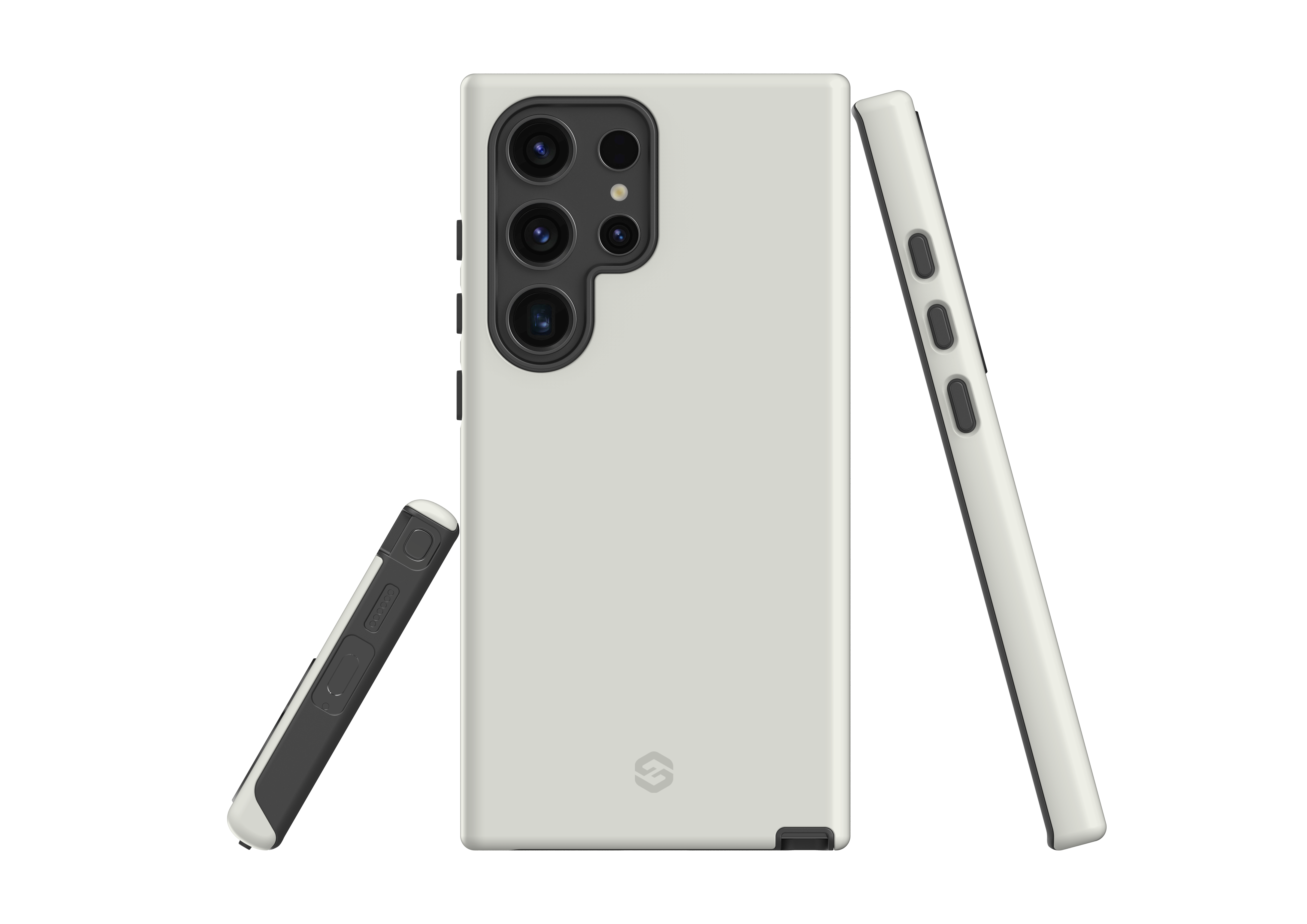 Frosty White Case - Samsung Galaxy S24 Series