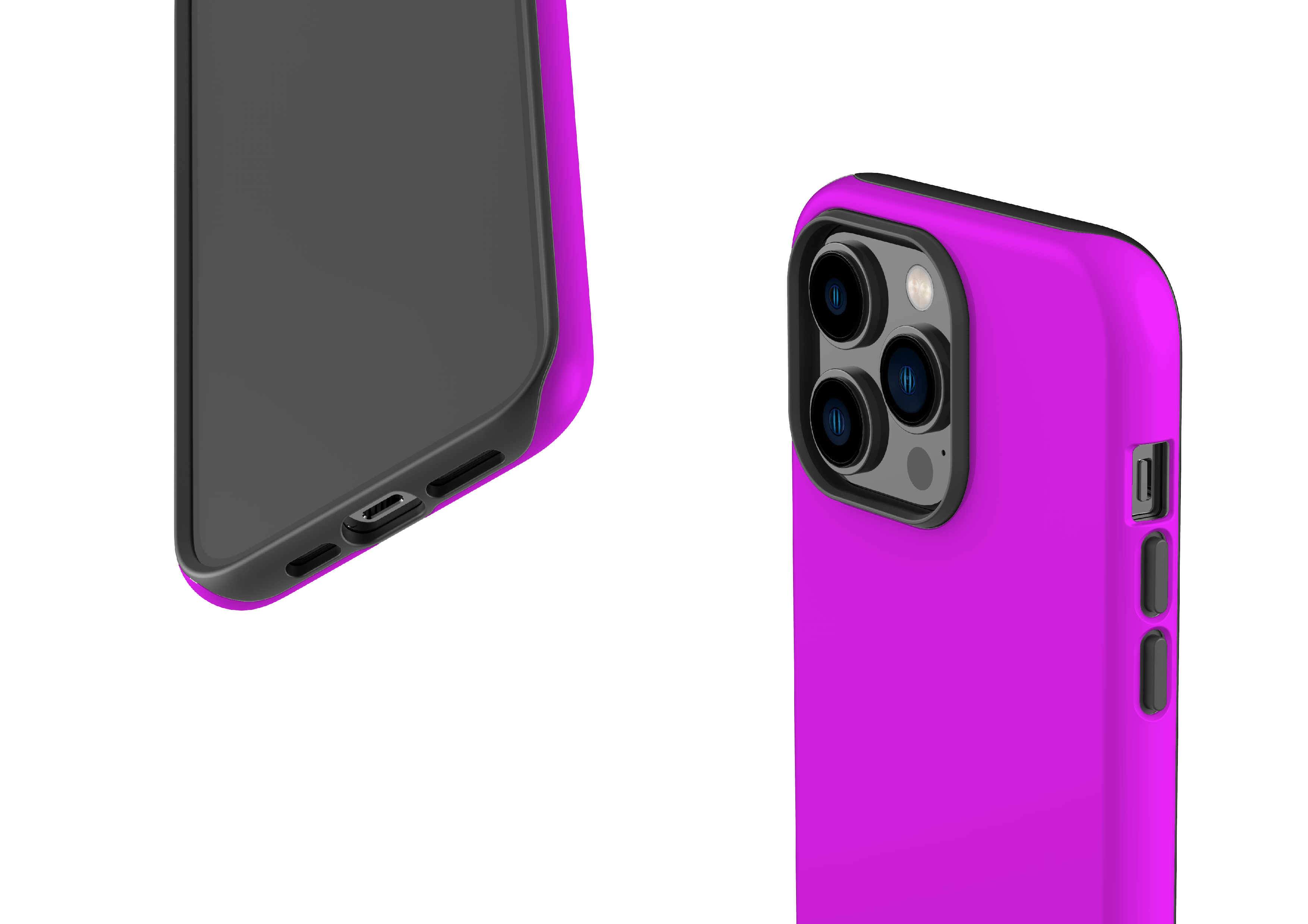Playful Pink Case - iPhone 14 Series