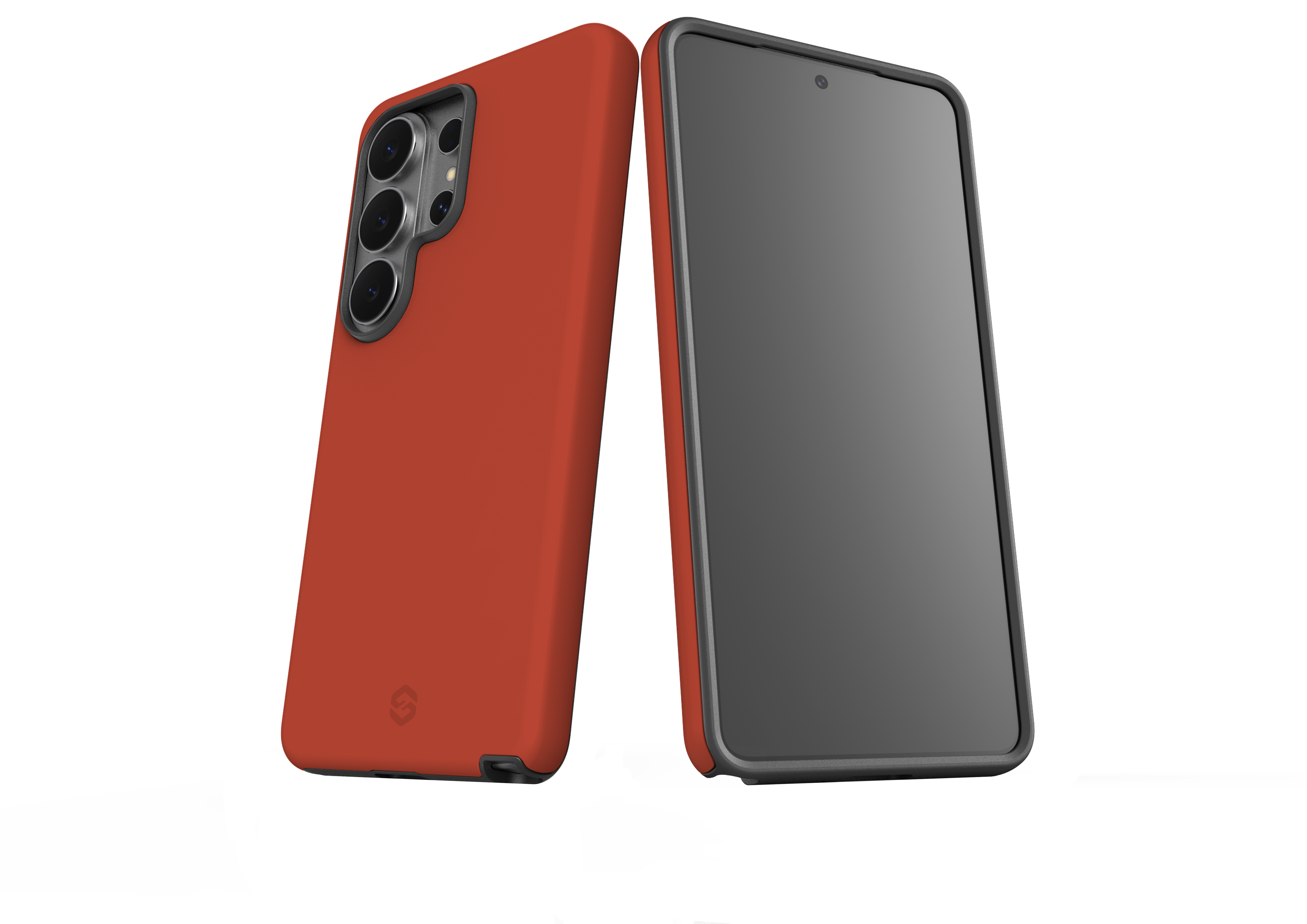 Roaring Red Case - Samsung Galaxy S26 Series
