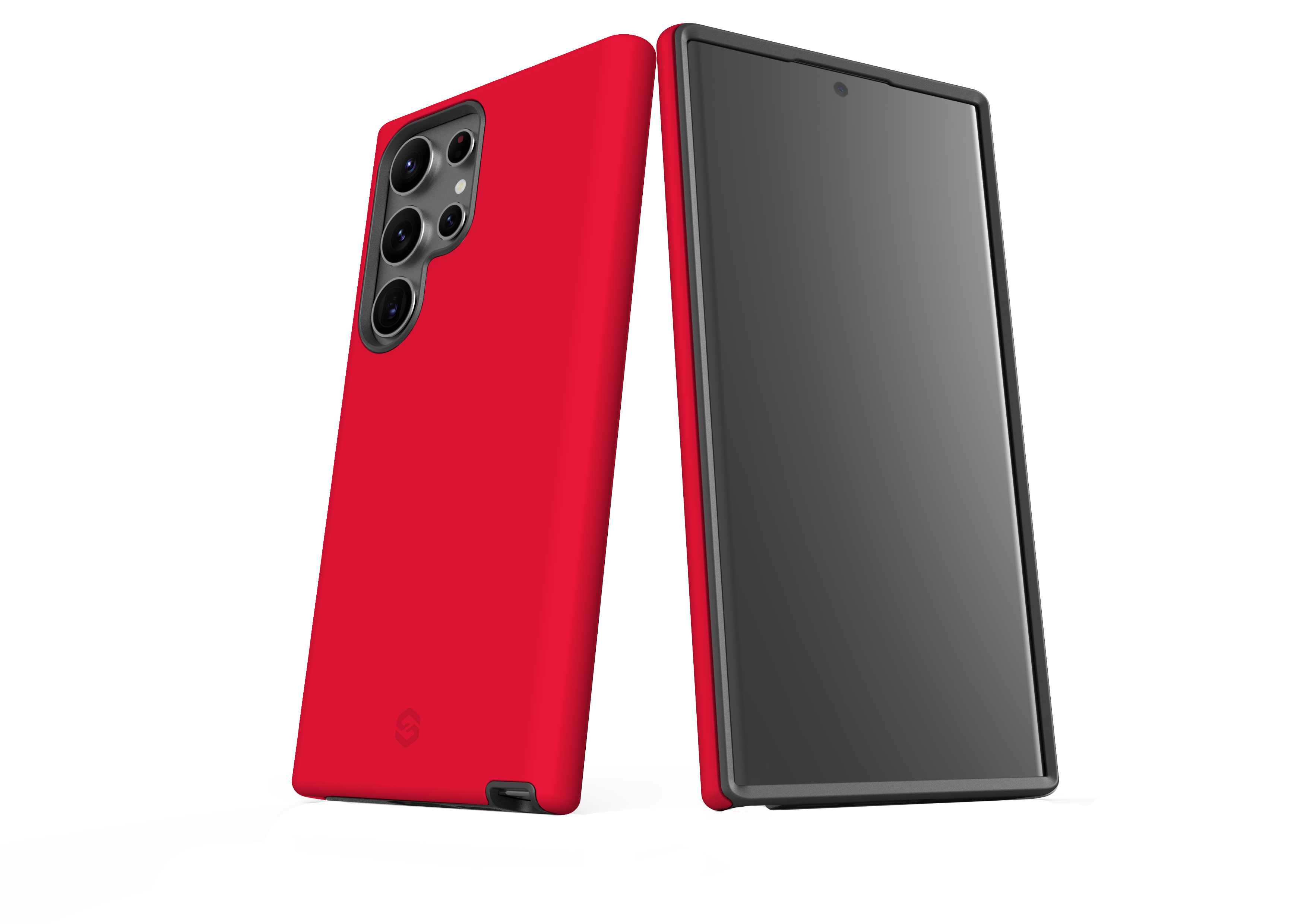 Roaring Red Case - Samsung Galaxy S23 Series