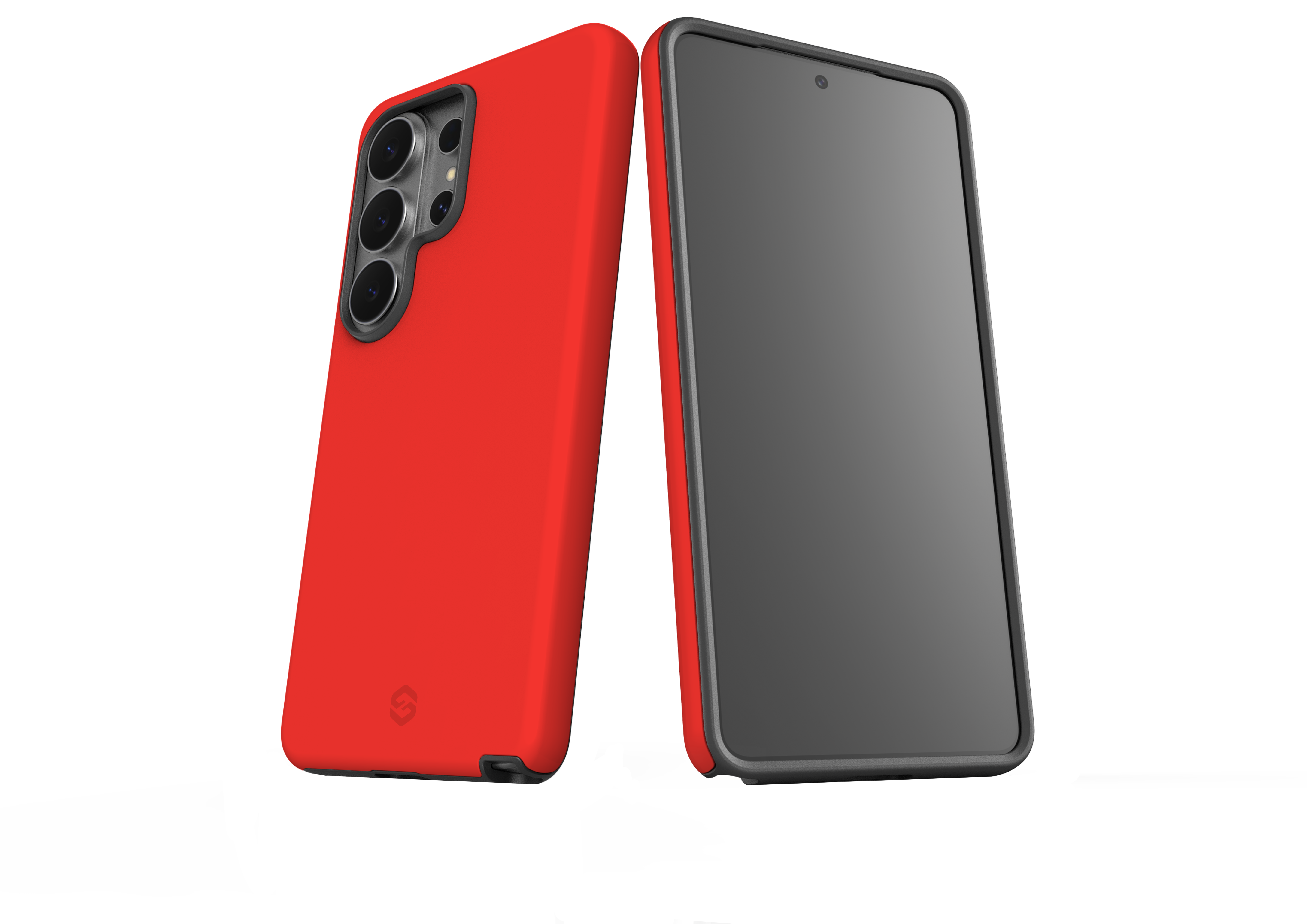 Roaring Red Case - Samsung Galaxy S26 Series