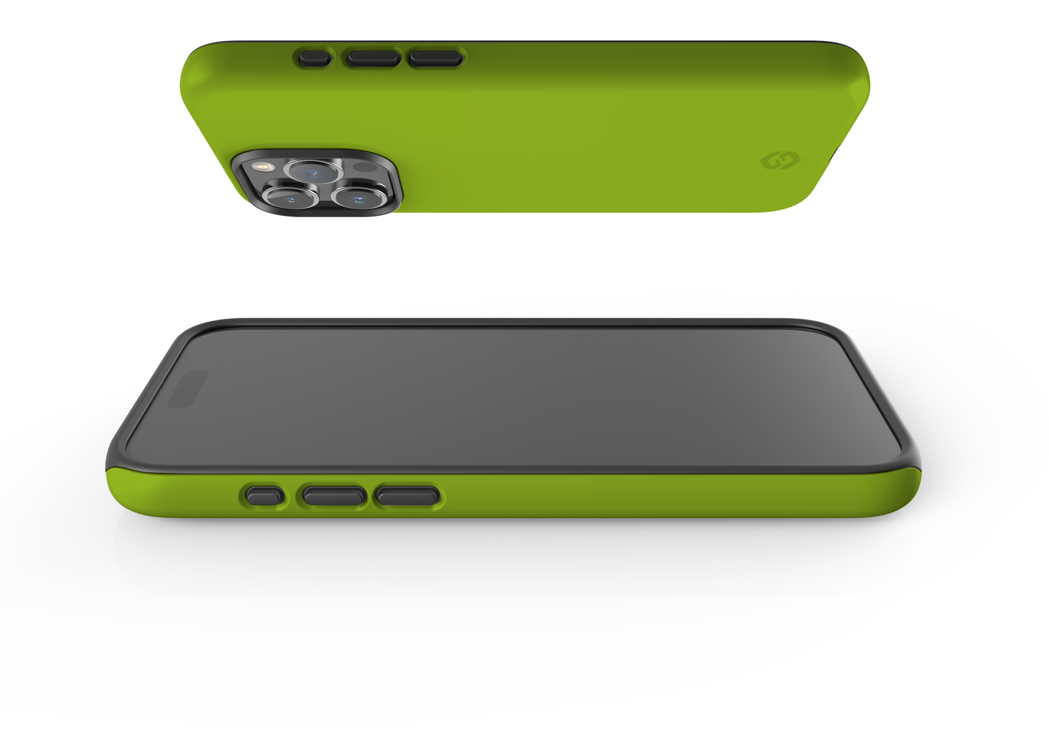 Go Green Case - iPhone 15 Series