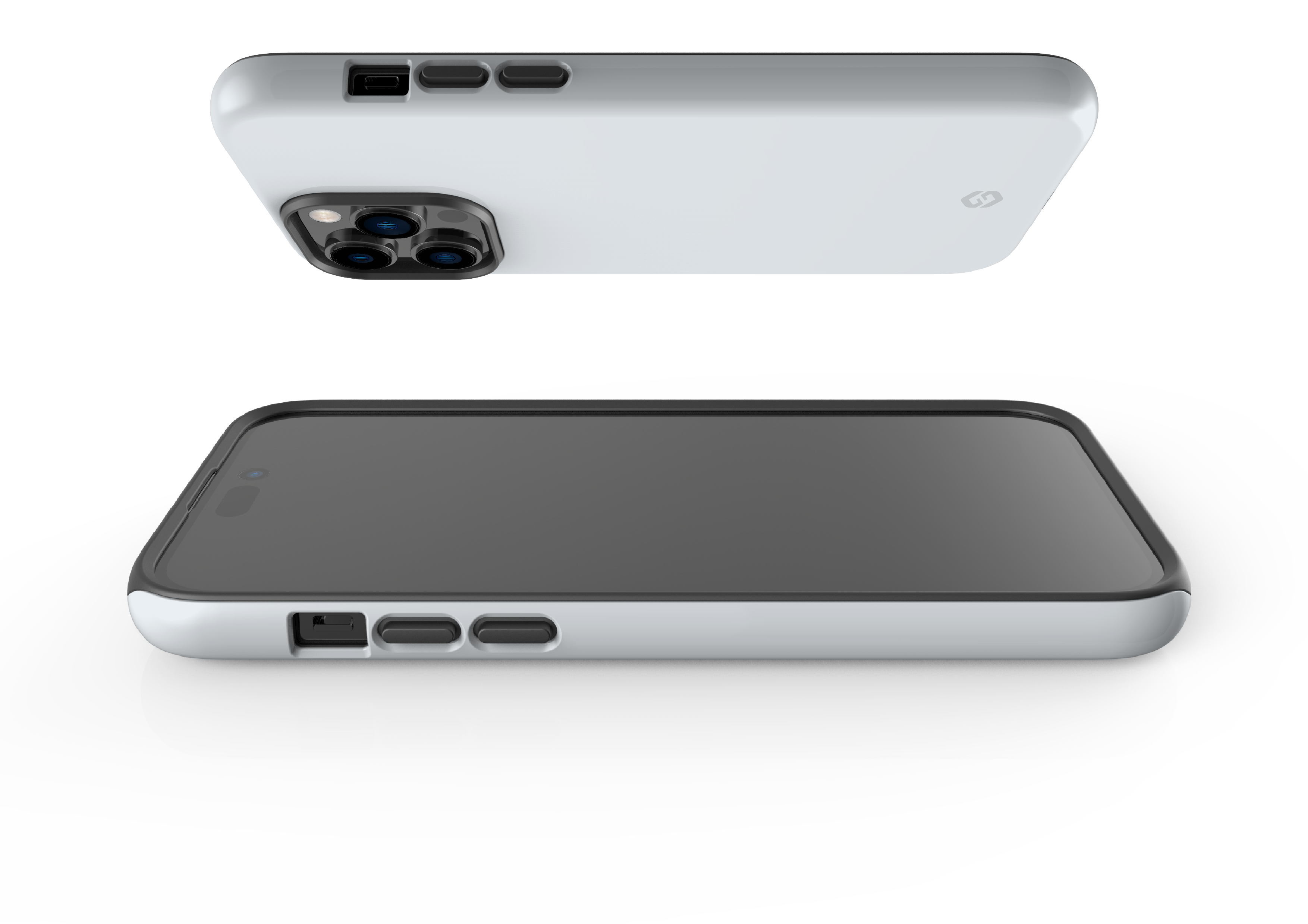 Frosty White Case - iPhone 14 Series