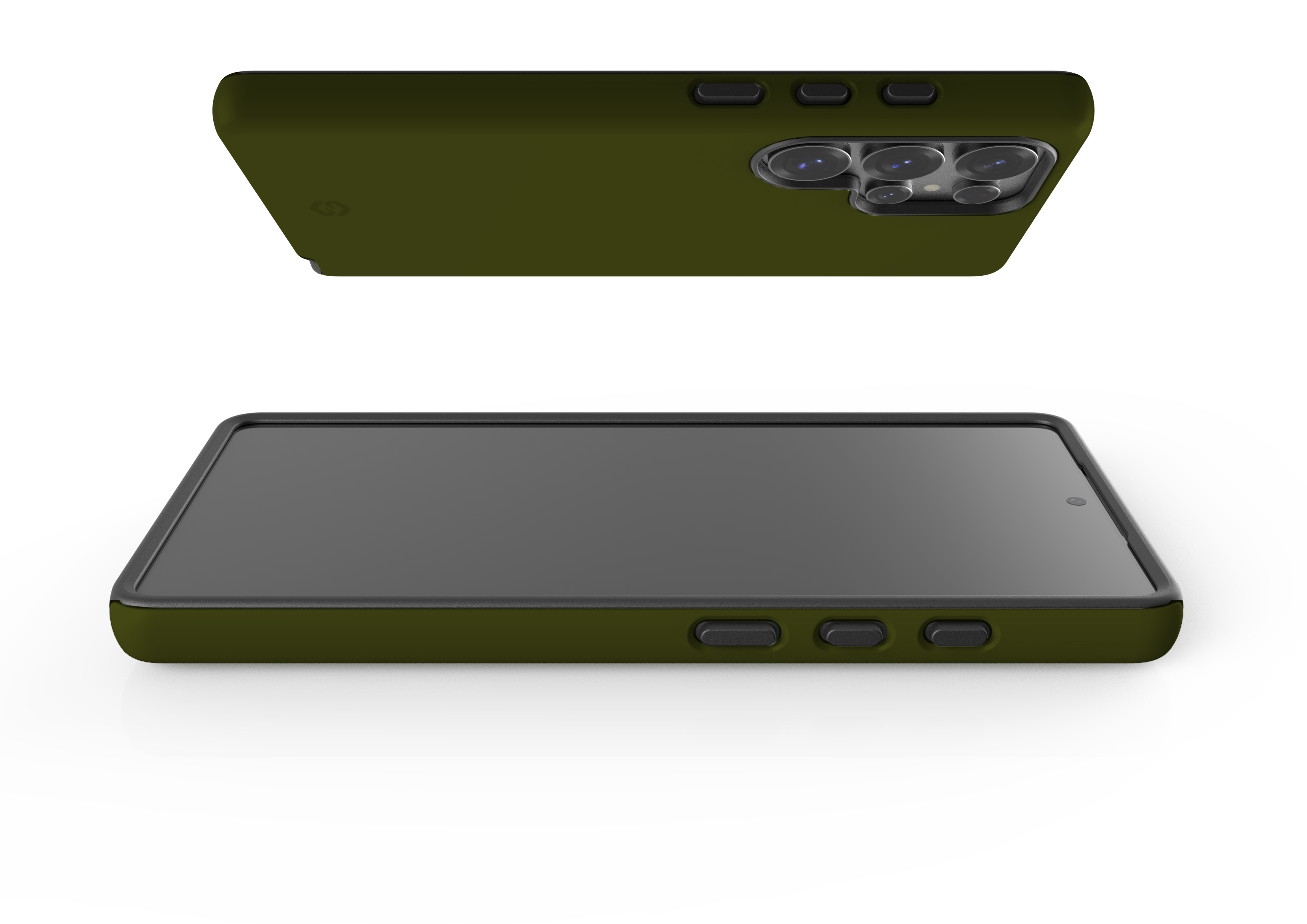 Go Green Case - Samsung Galaxy S25 Series