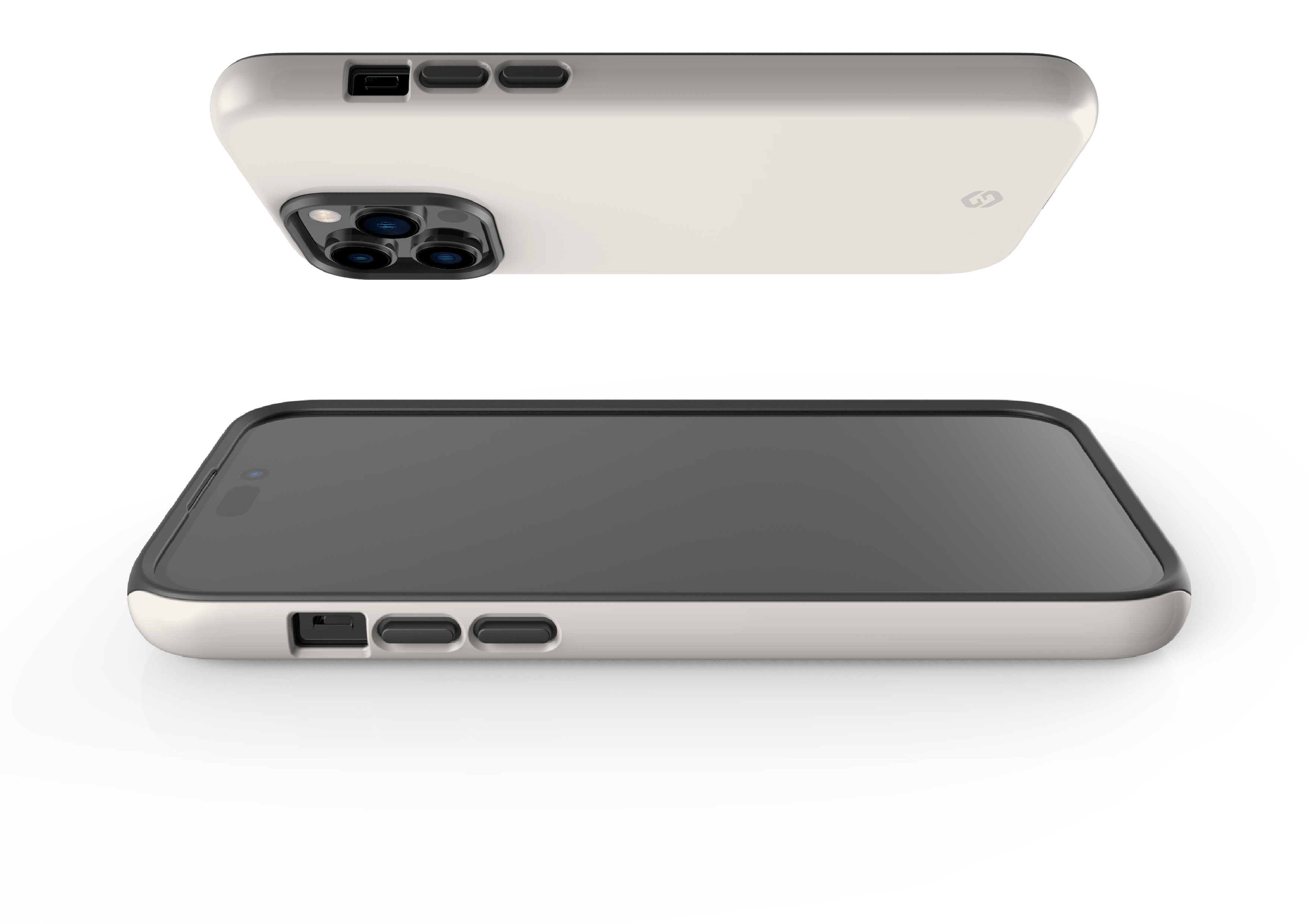 Frosty White Case - iPhone 14 Series