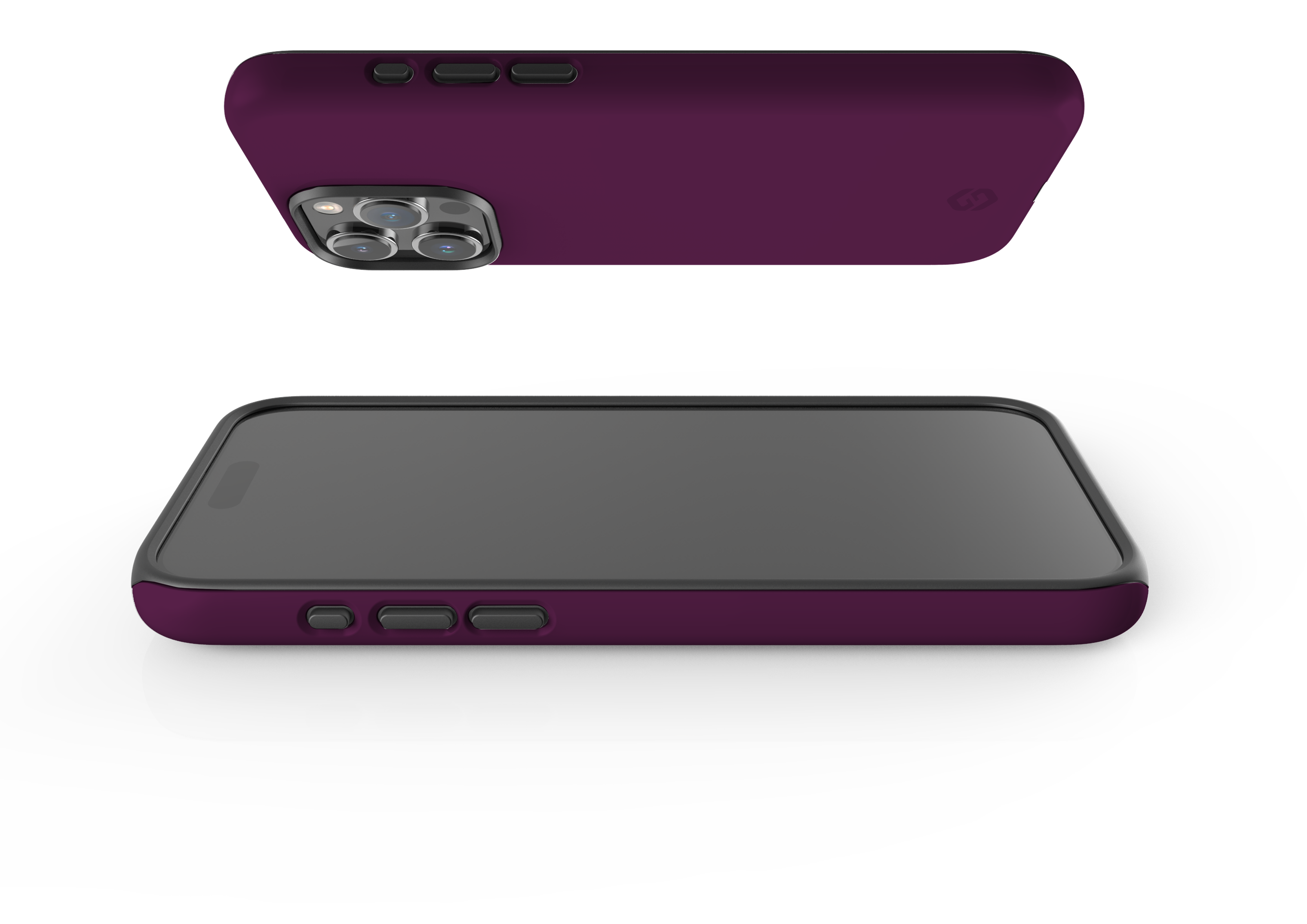 Vivid Violet Case - iPhone 15 Series