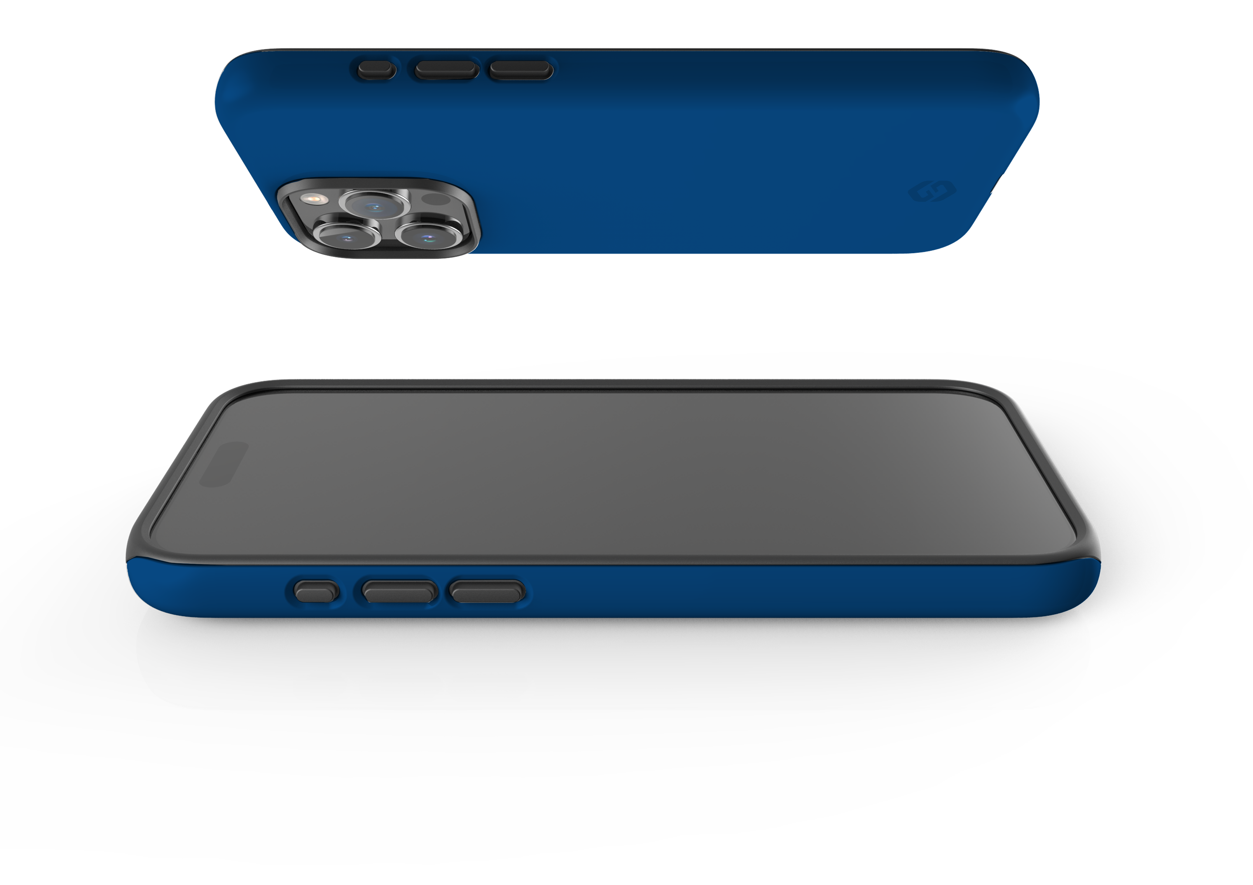 Blissful Blue Case - iPhone 15 Series