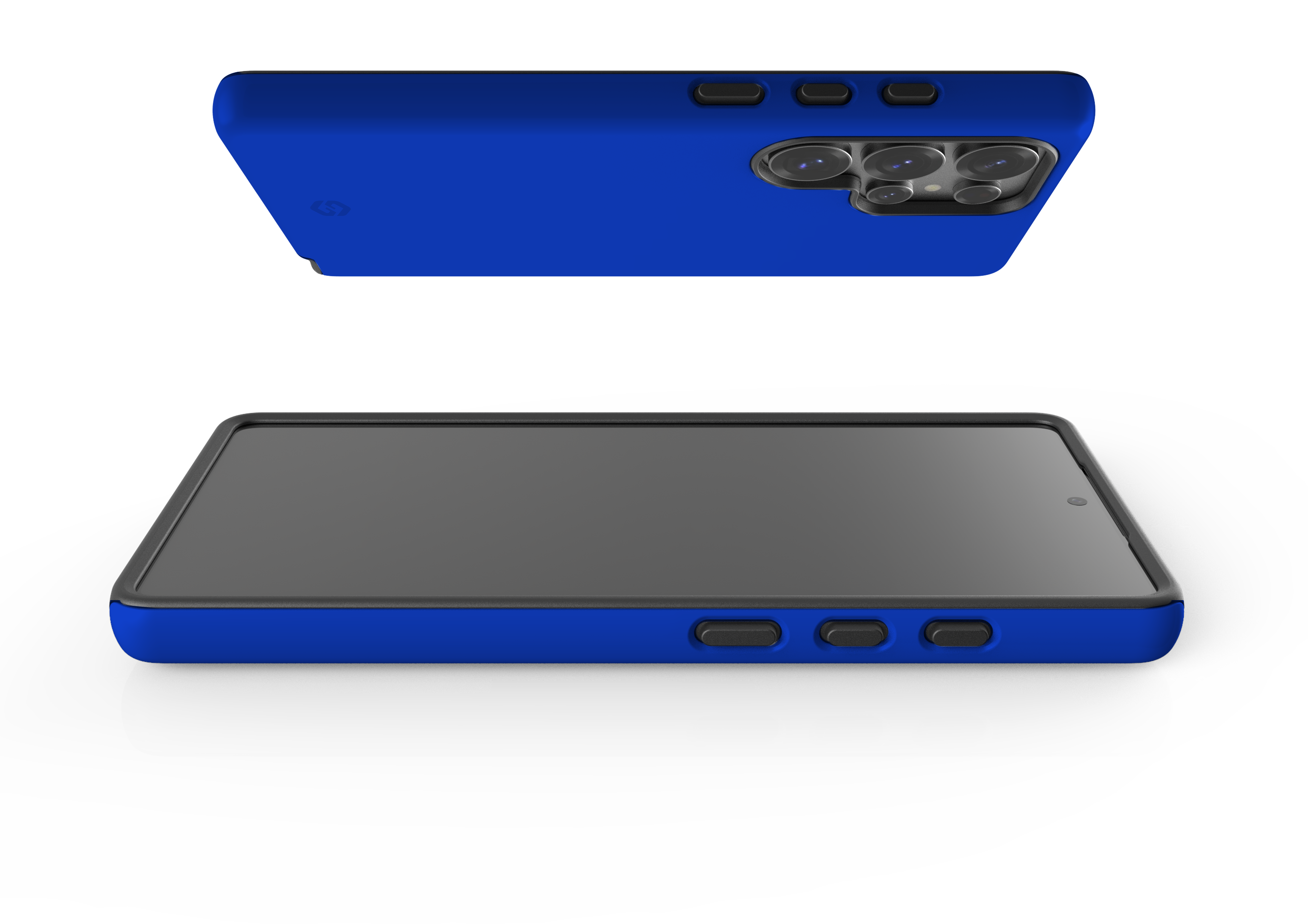 Blissful Blue Case - Samsung Galaxy S25 Series