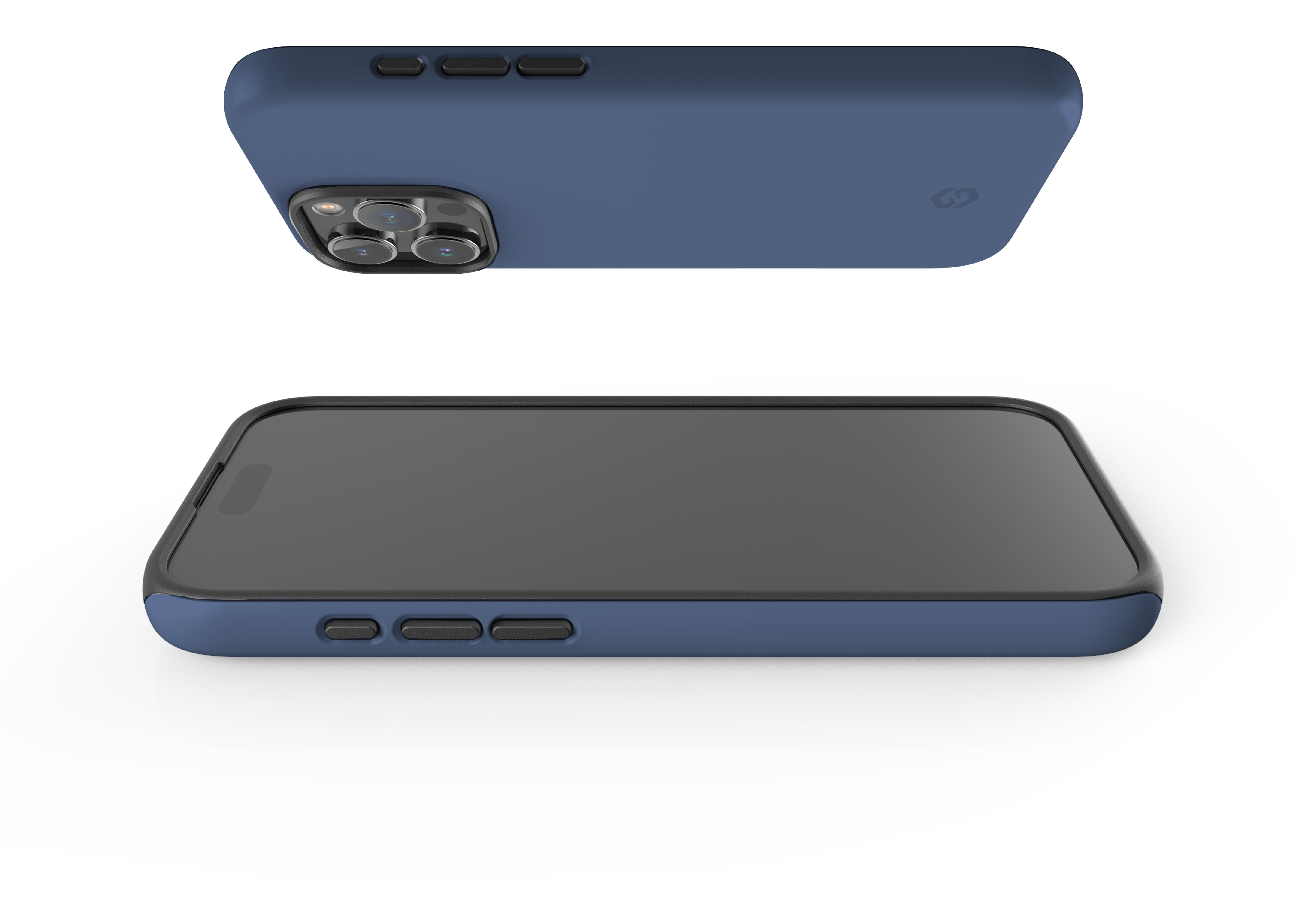 Blissful Blue Case - iPhone 16 Series