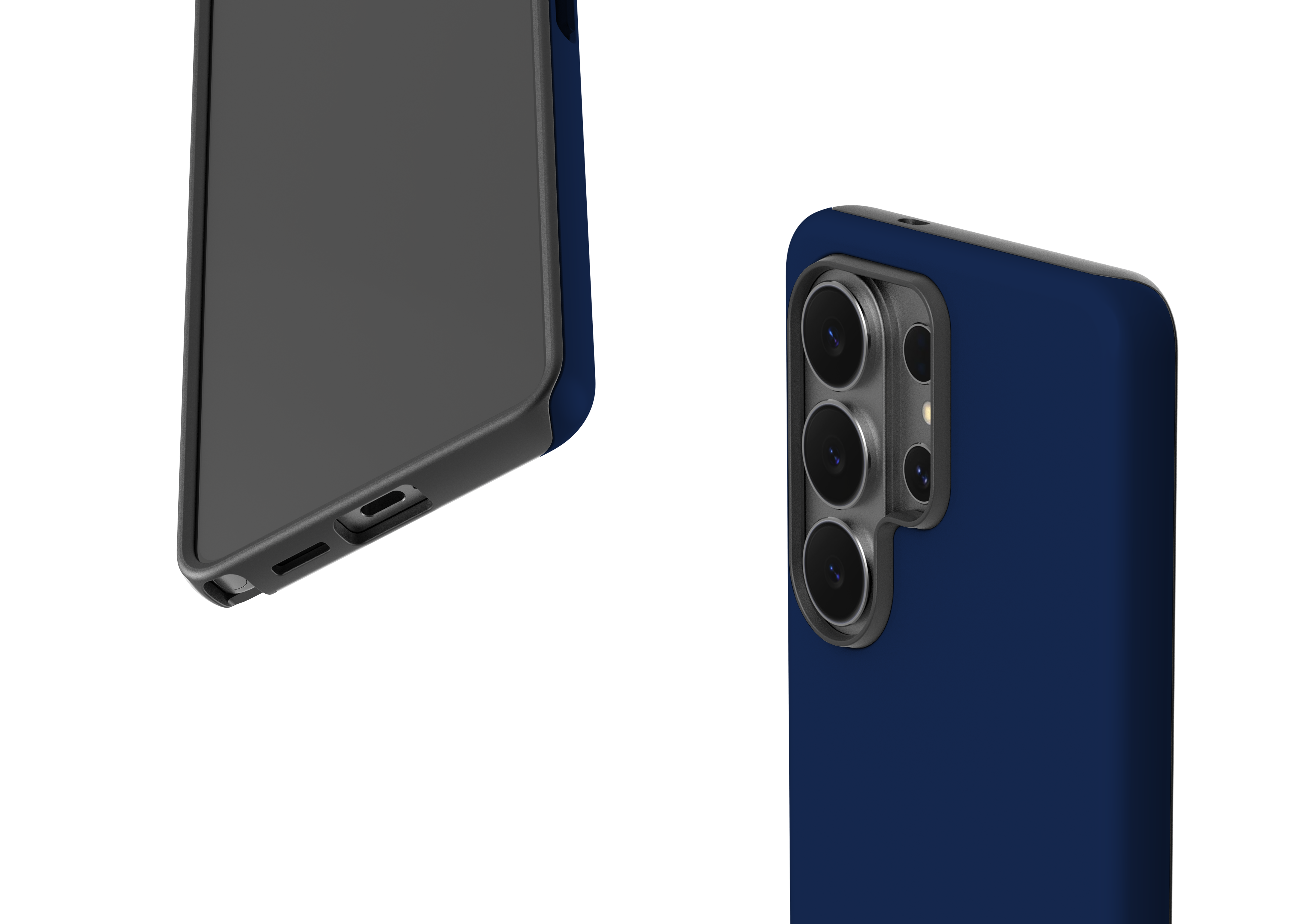 Blissful Blue Case - Samsung Galaxy S26 Series