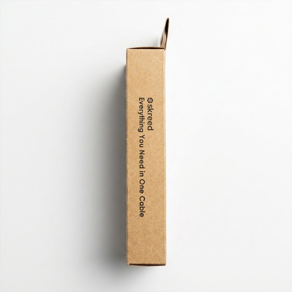 Skreed USB-C Charging Cable