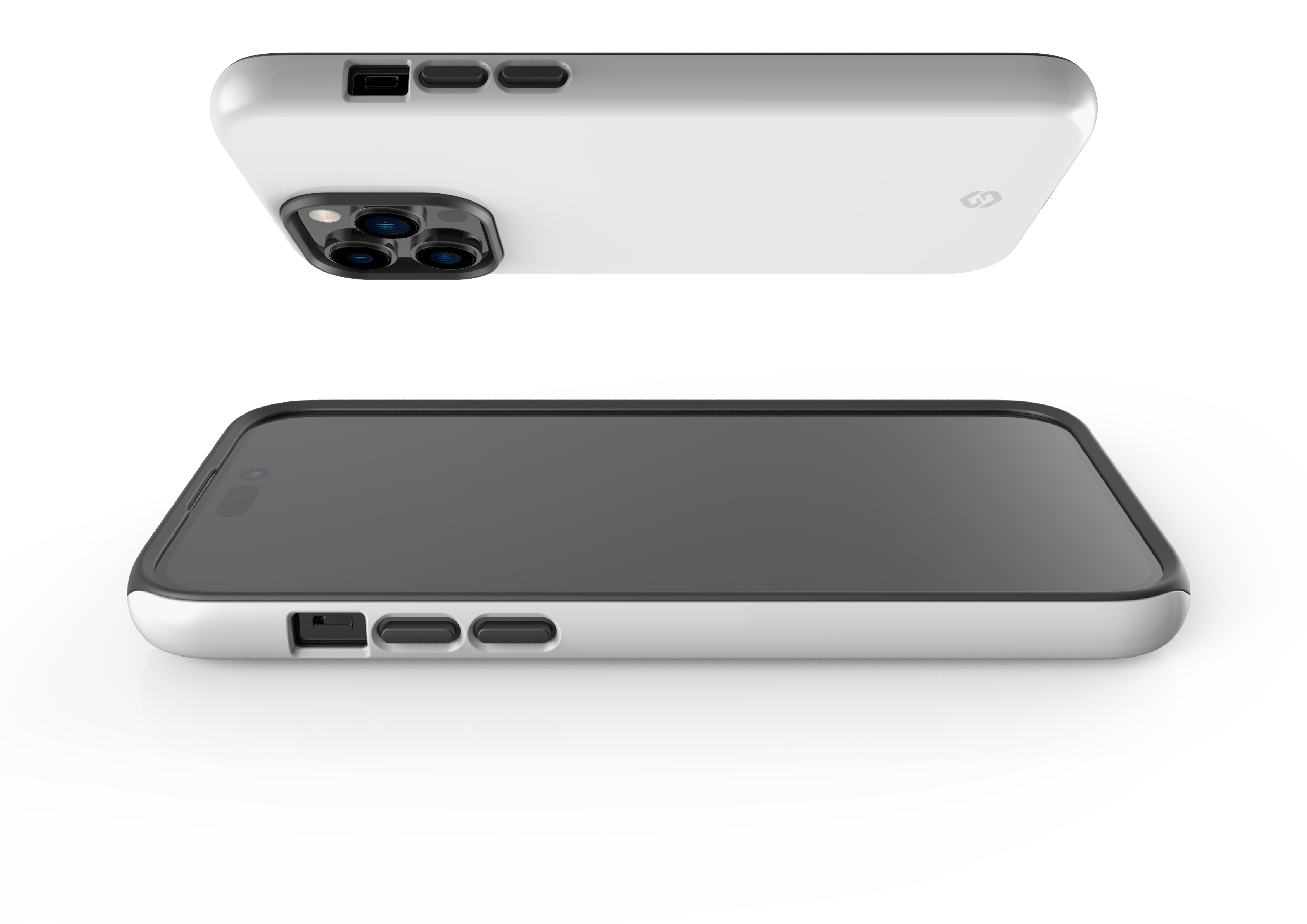 Frosty White Case - iPhone 14 Series