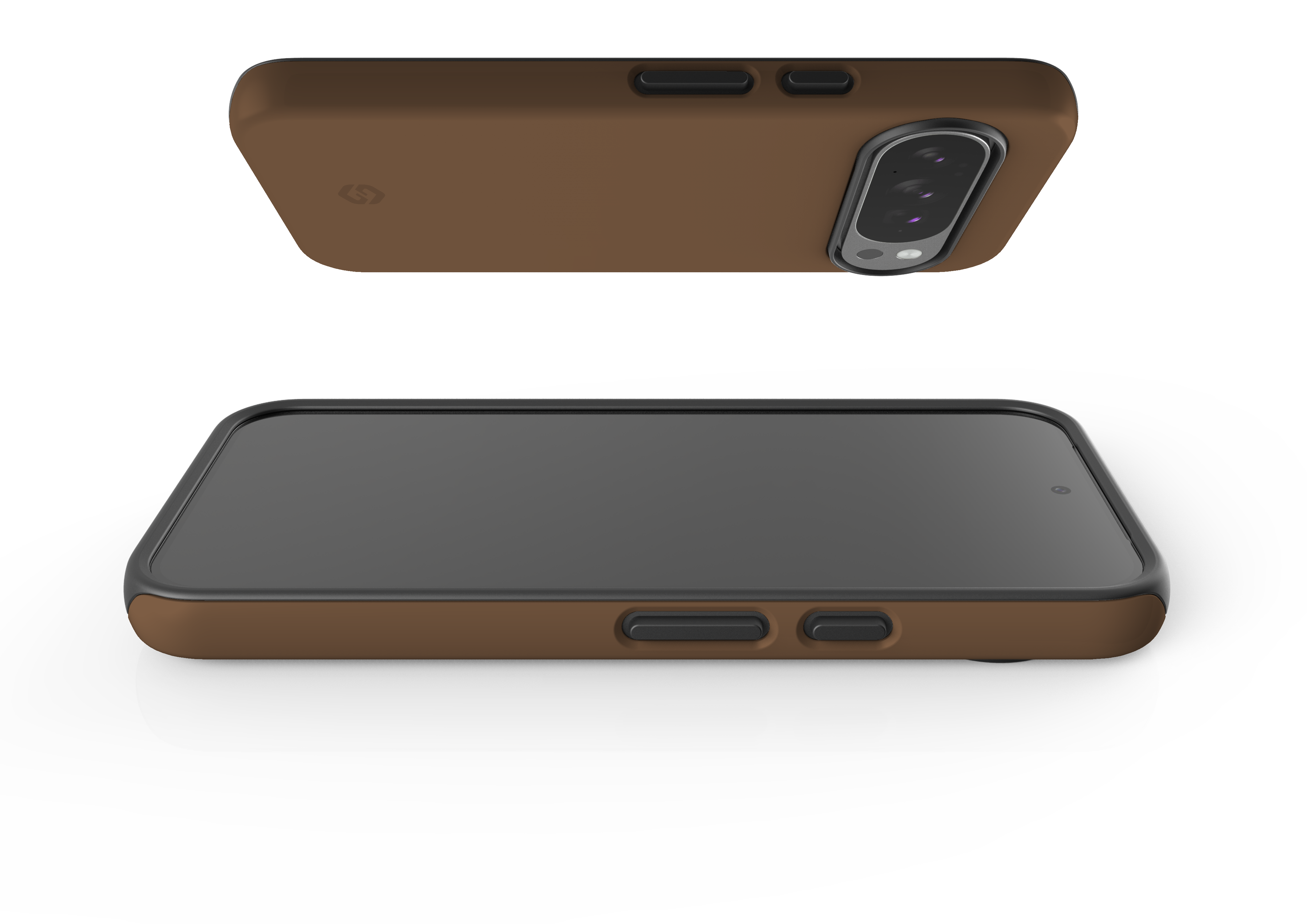 Basic Brown Case - Google Pixel 10 Series