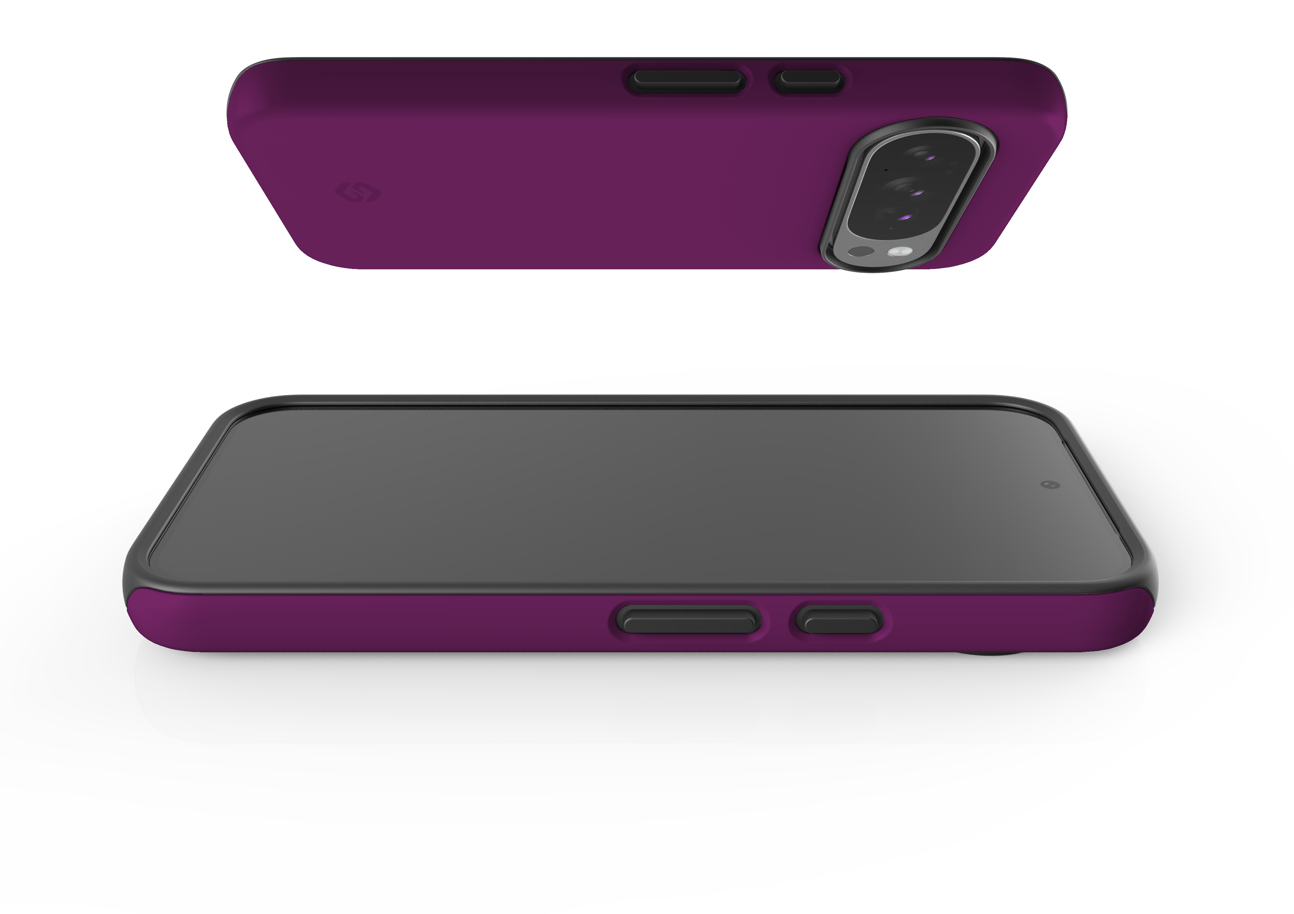 Vivid Violet Case - Google Pixel 10 Series