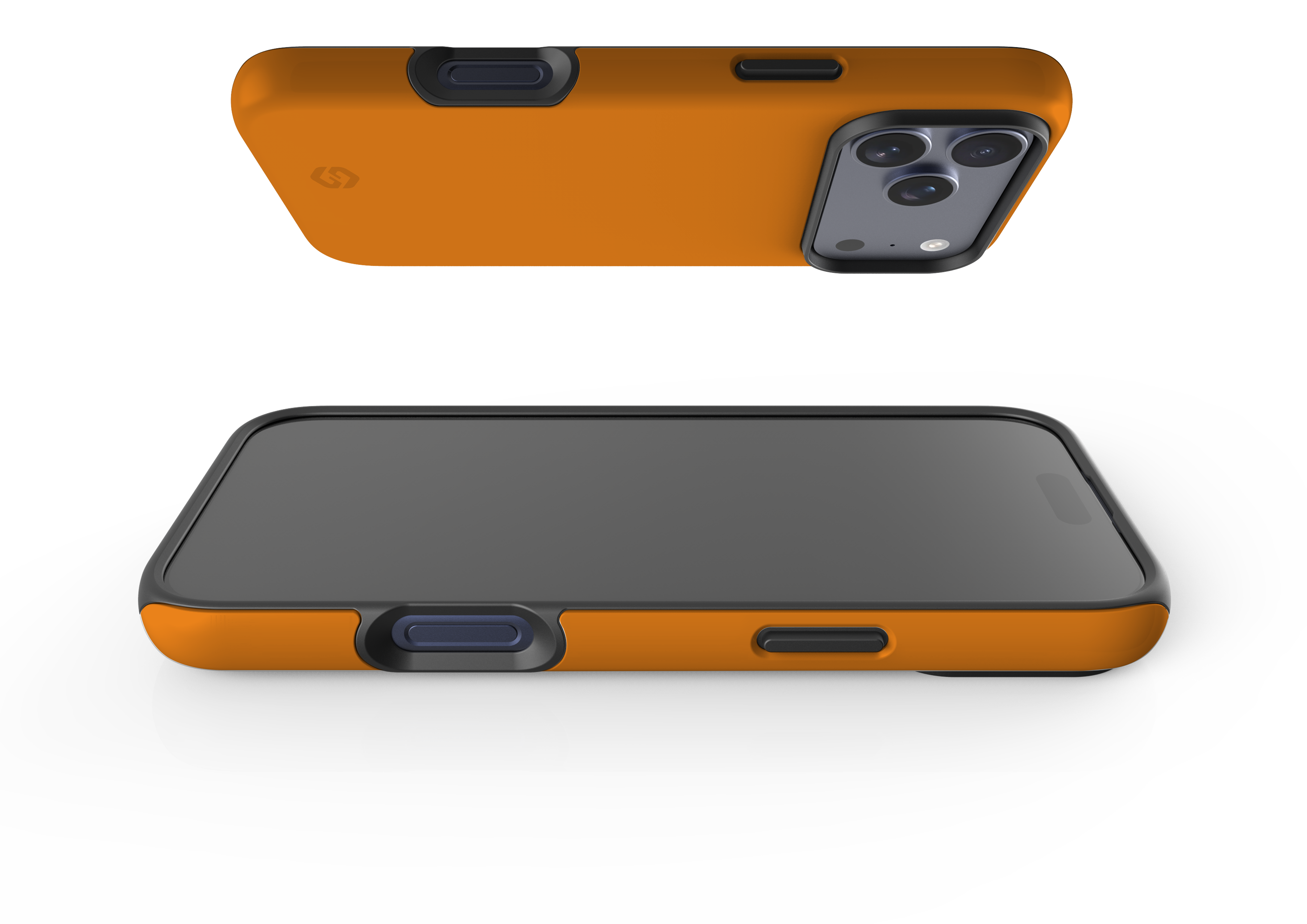 Blushing Coral Case - iPhone 17 Series