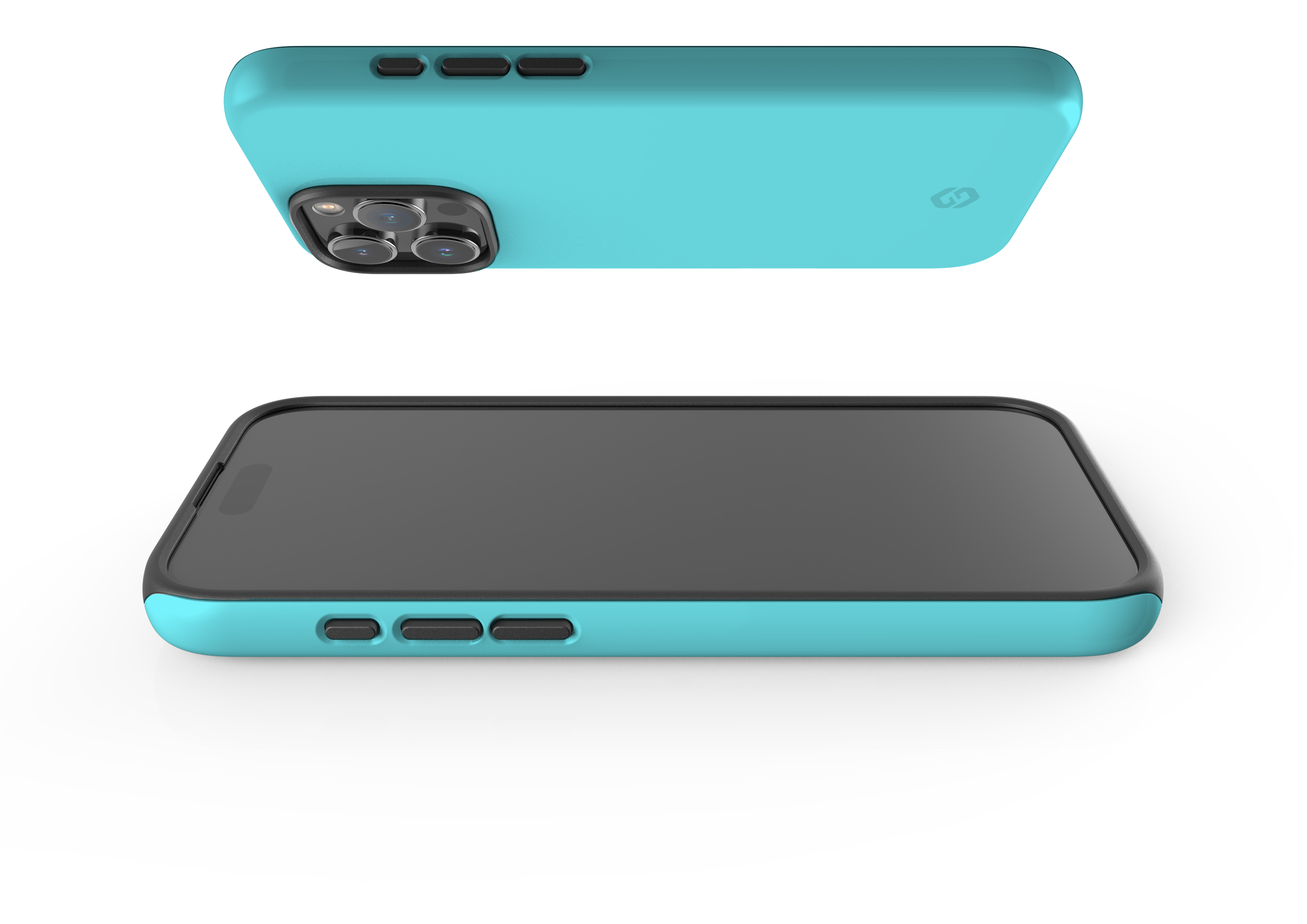 Blissful Blue Case - iPhone 16 Series