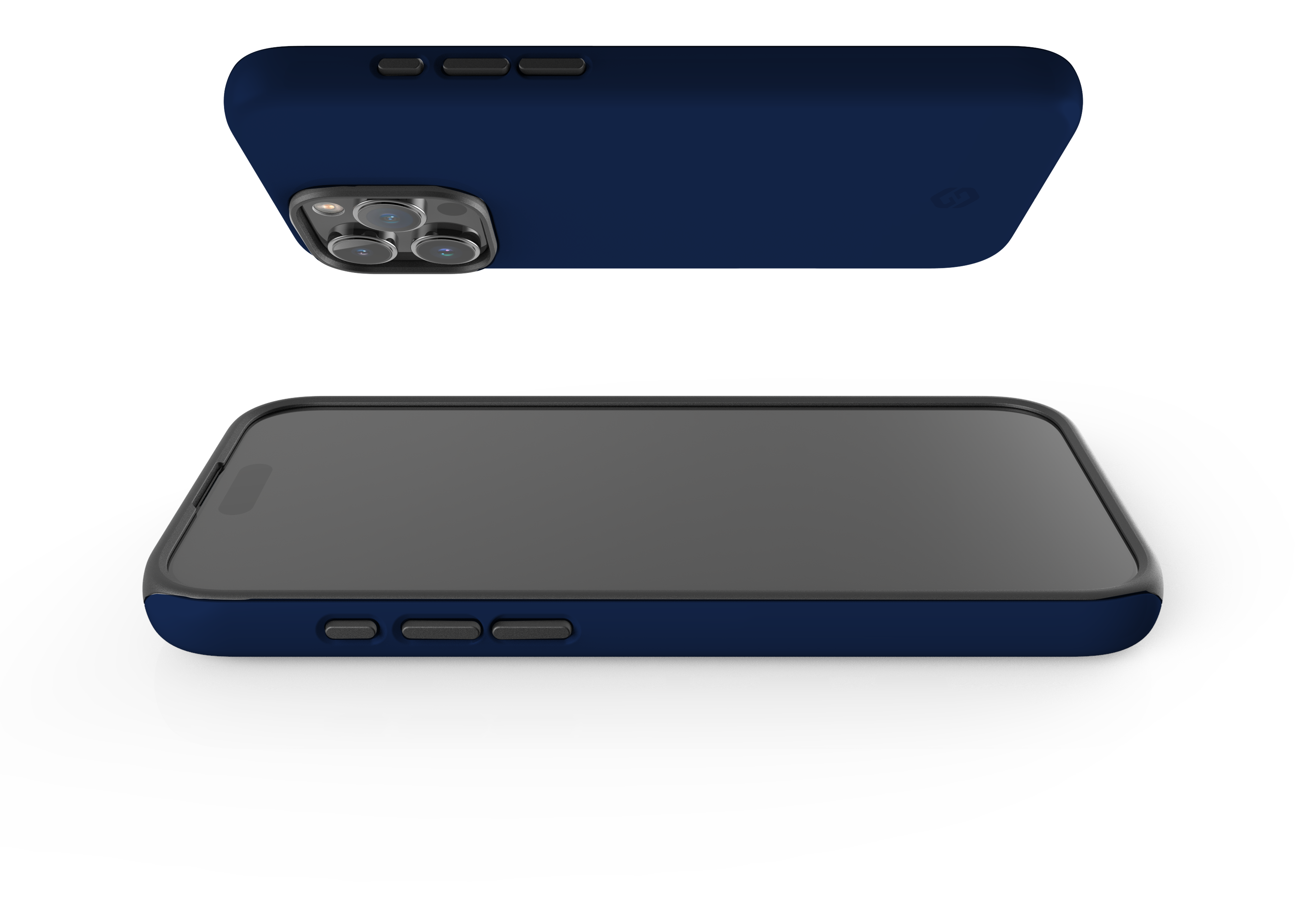 Blissful Blue Case - iPhone 16 Series