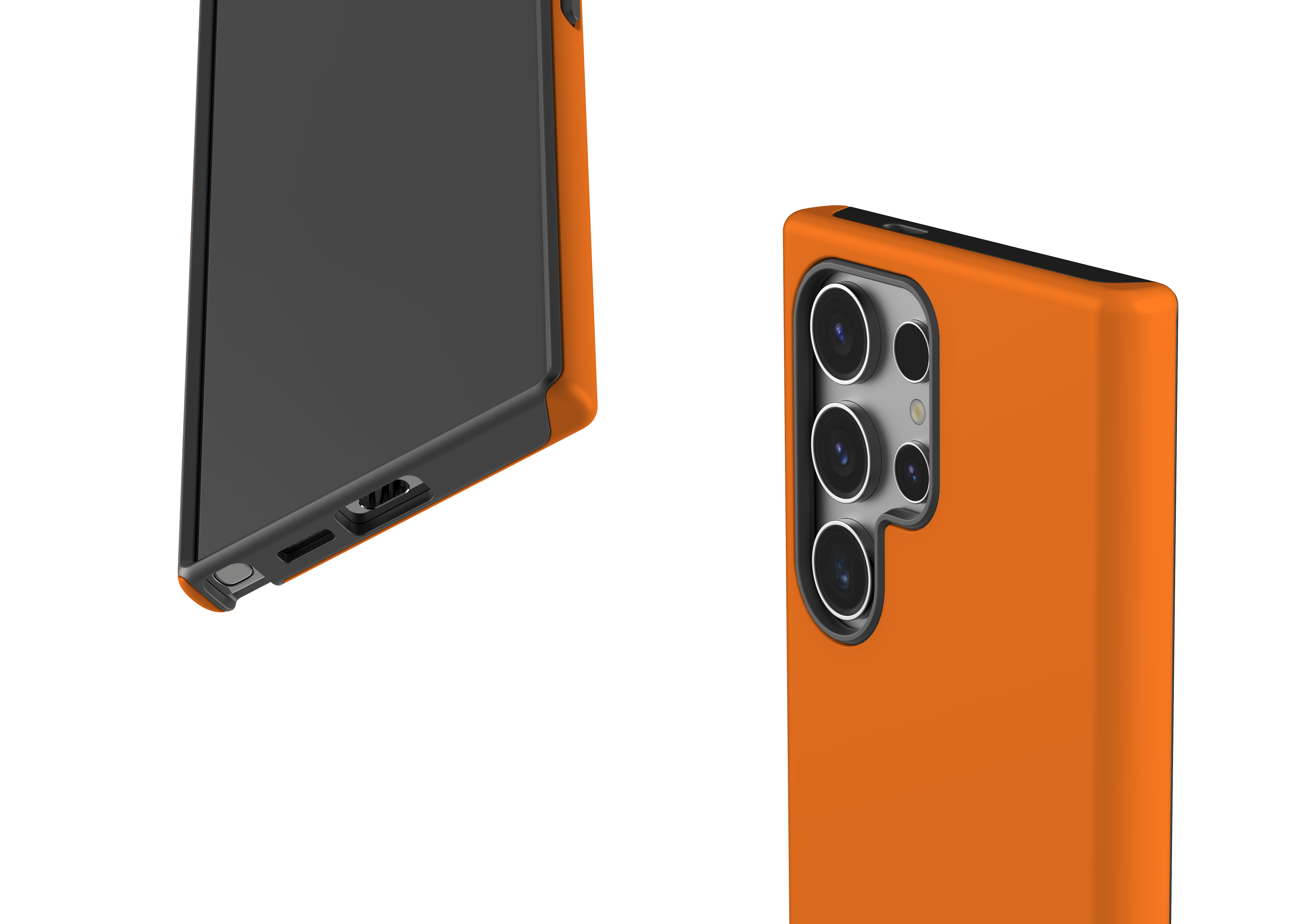 Blushing Coral Case - Samsung Galaxy S24 Series
