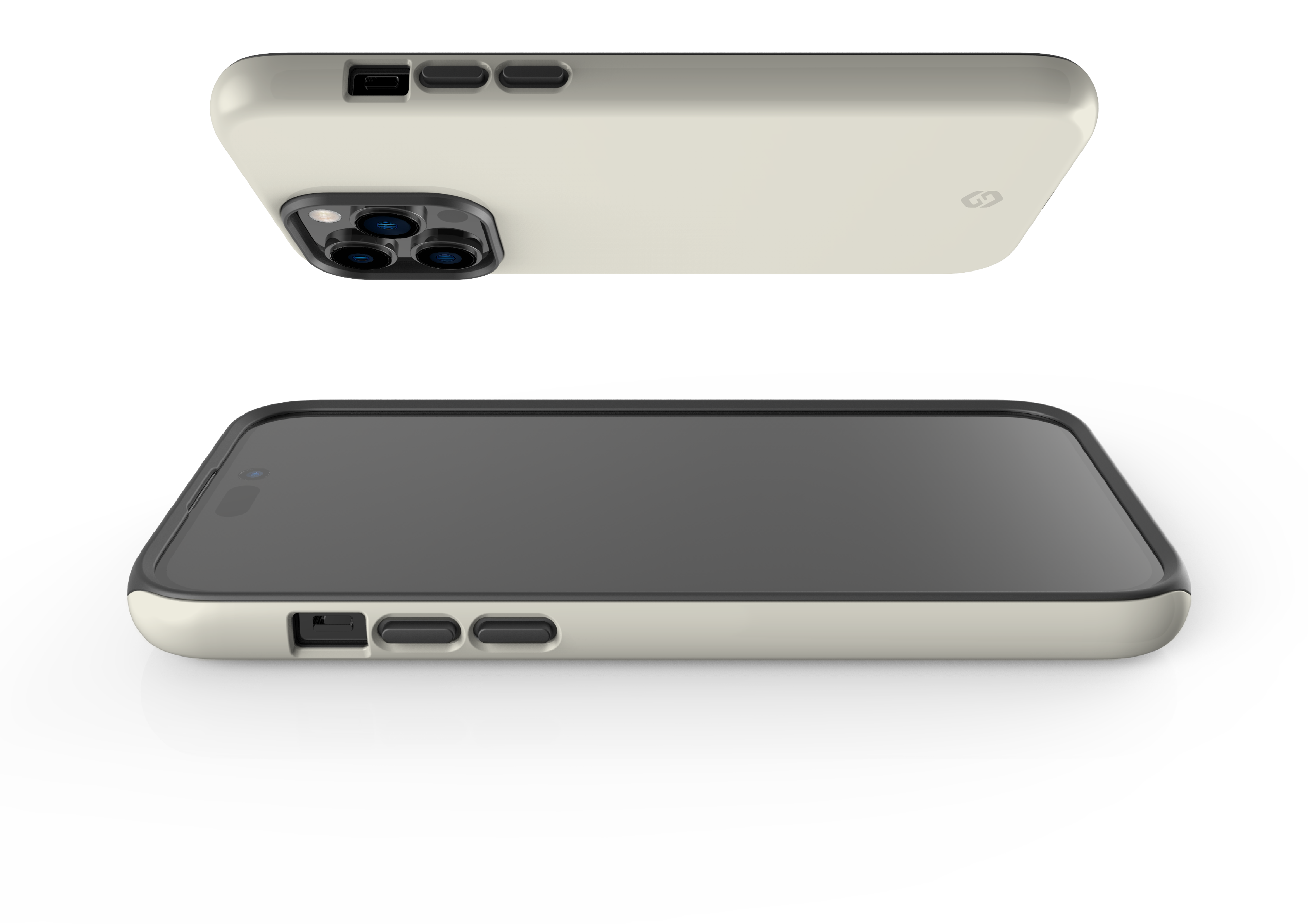 Frosty White Case - iPhone 14 Series