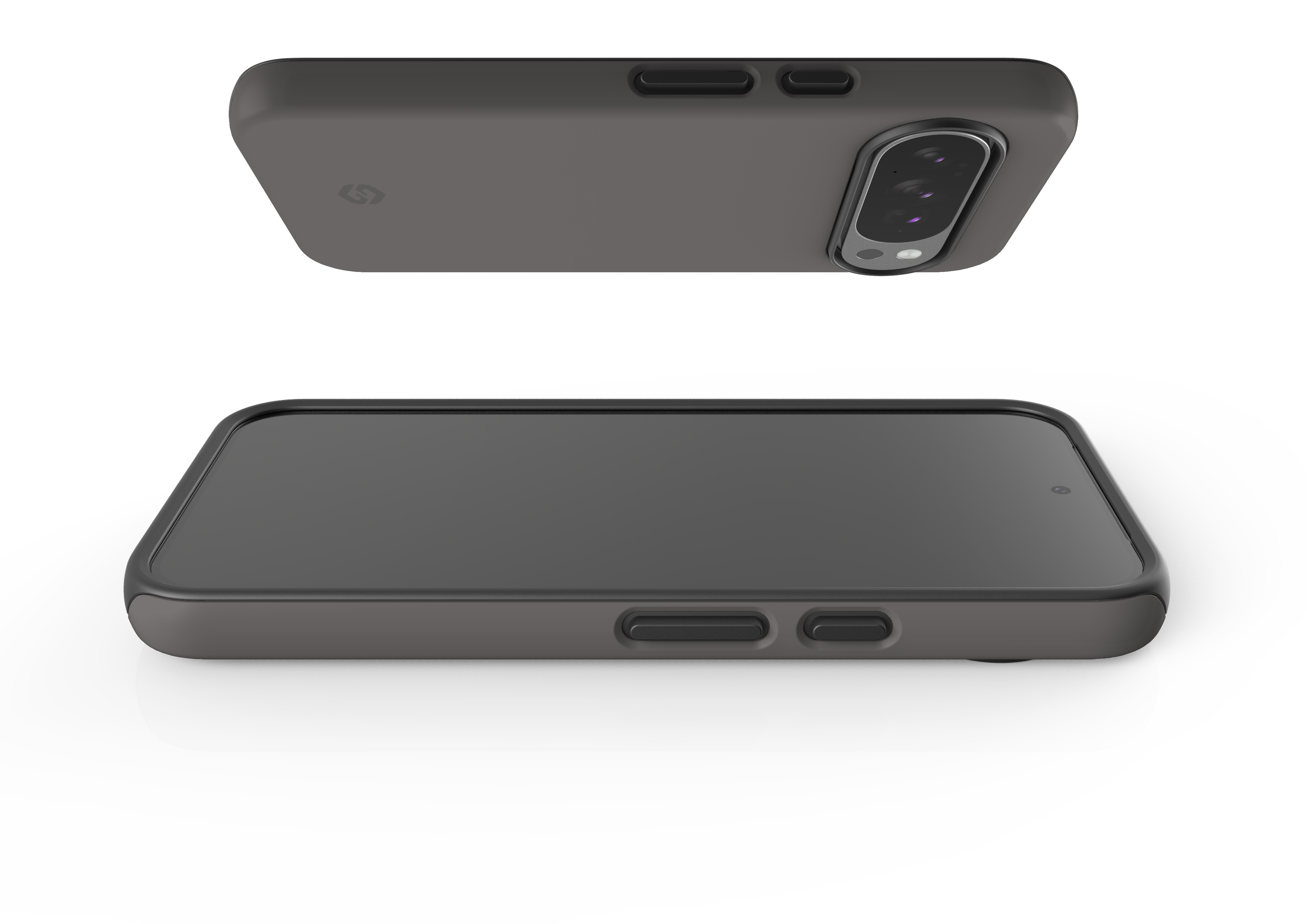 Stormy Grey Case - Google Pixel 10 Series