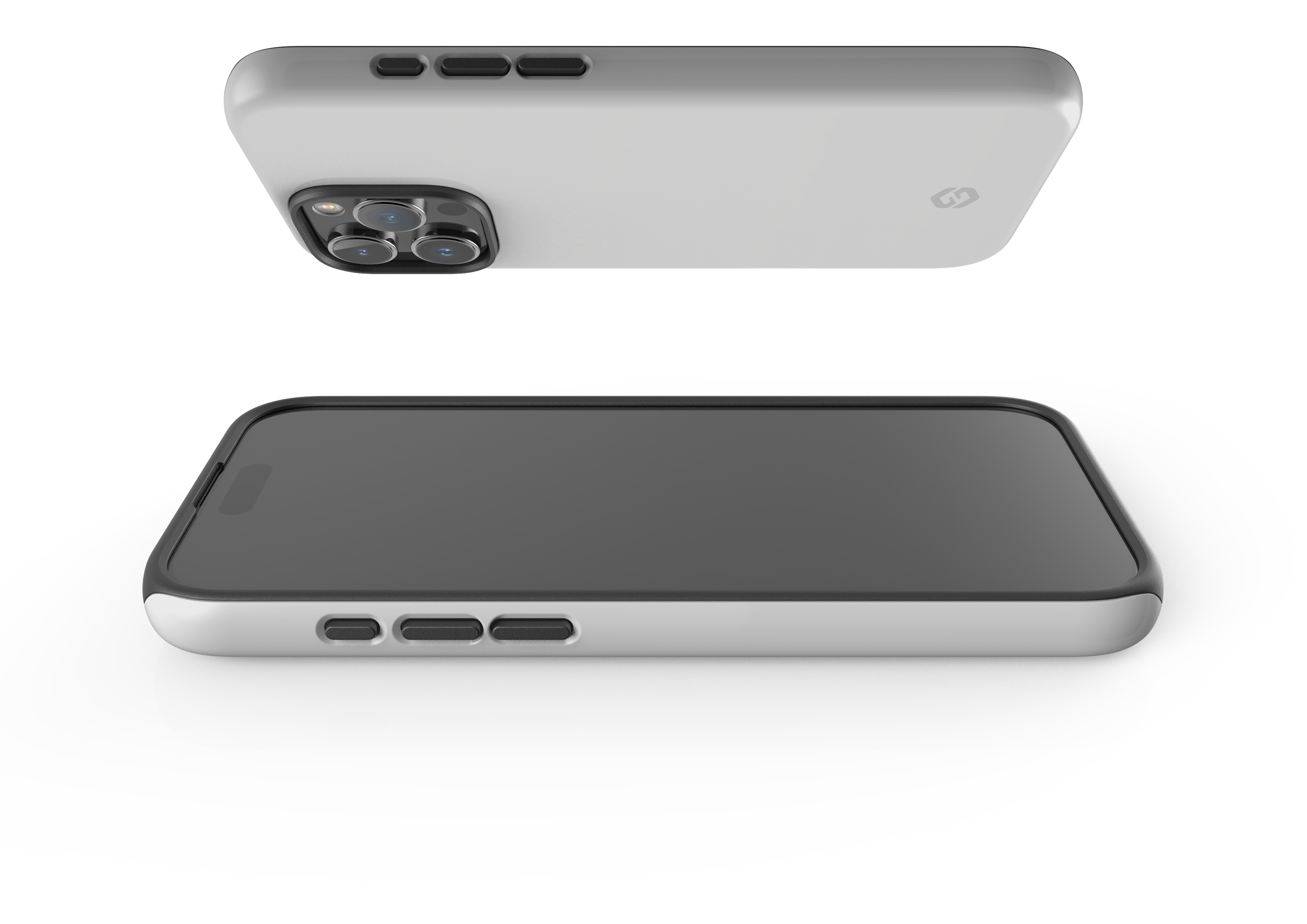 Frosty White Case - iPhone 16 Series