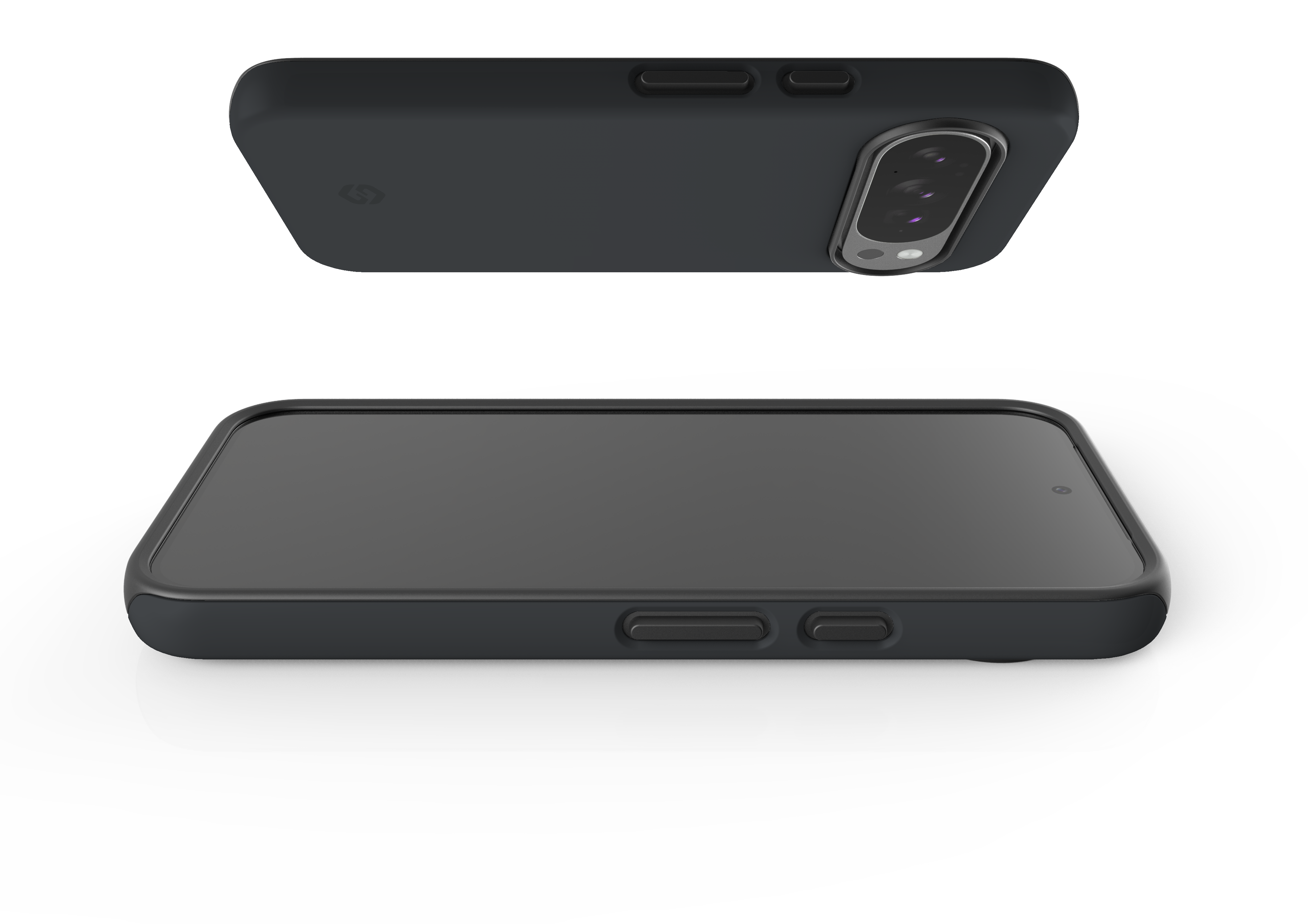 Stormy Grey Case - Google Pixel 10 Series