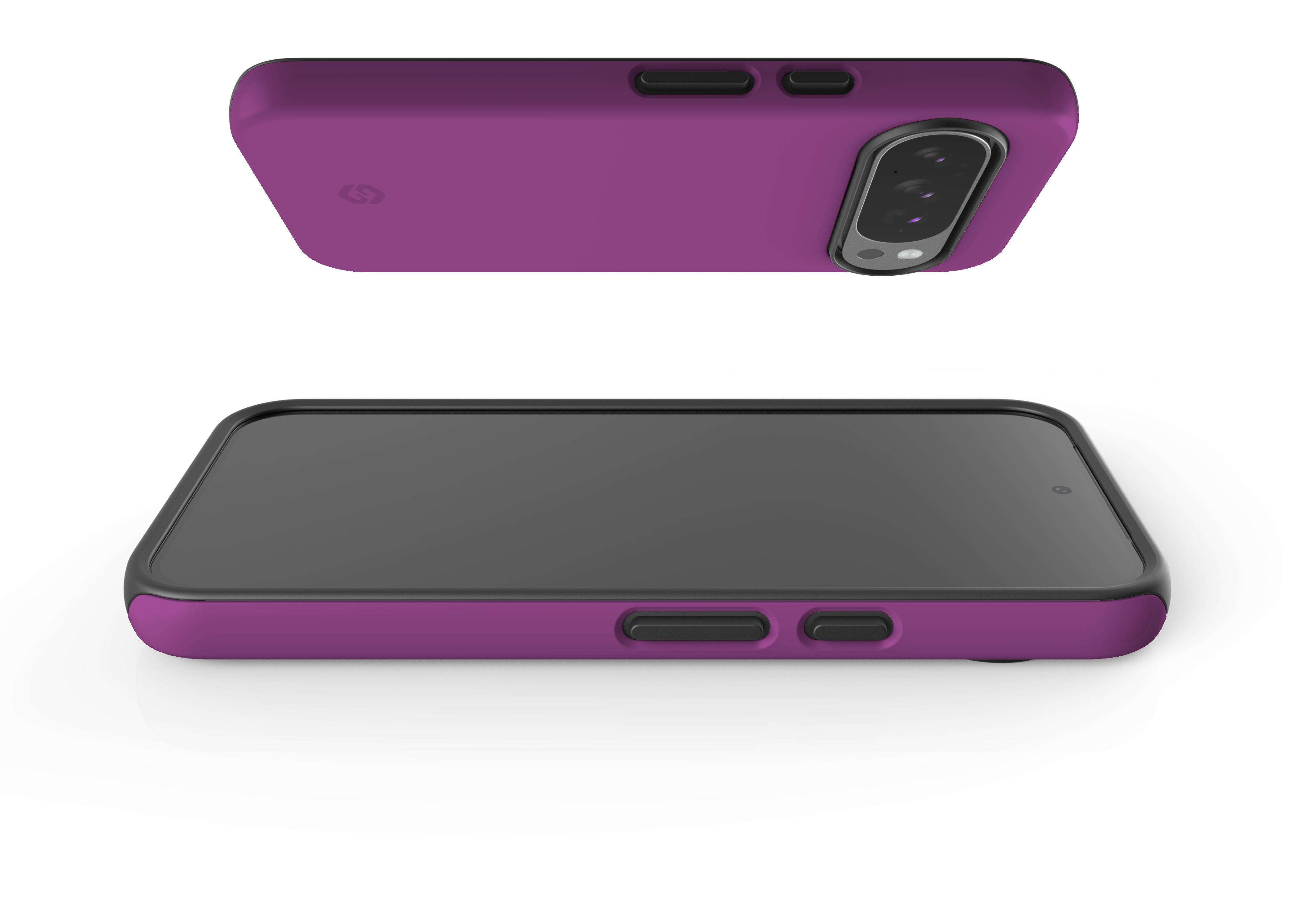 Vivid Violet Case - Google Pixel 10 Series