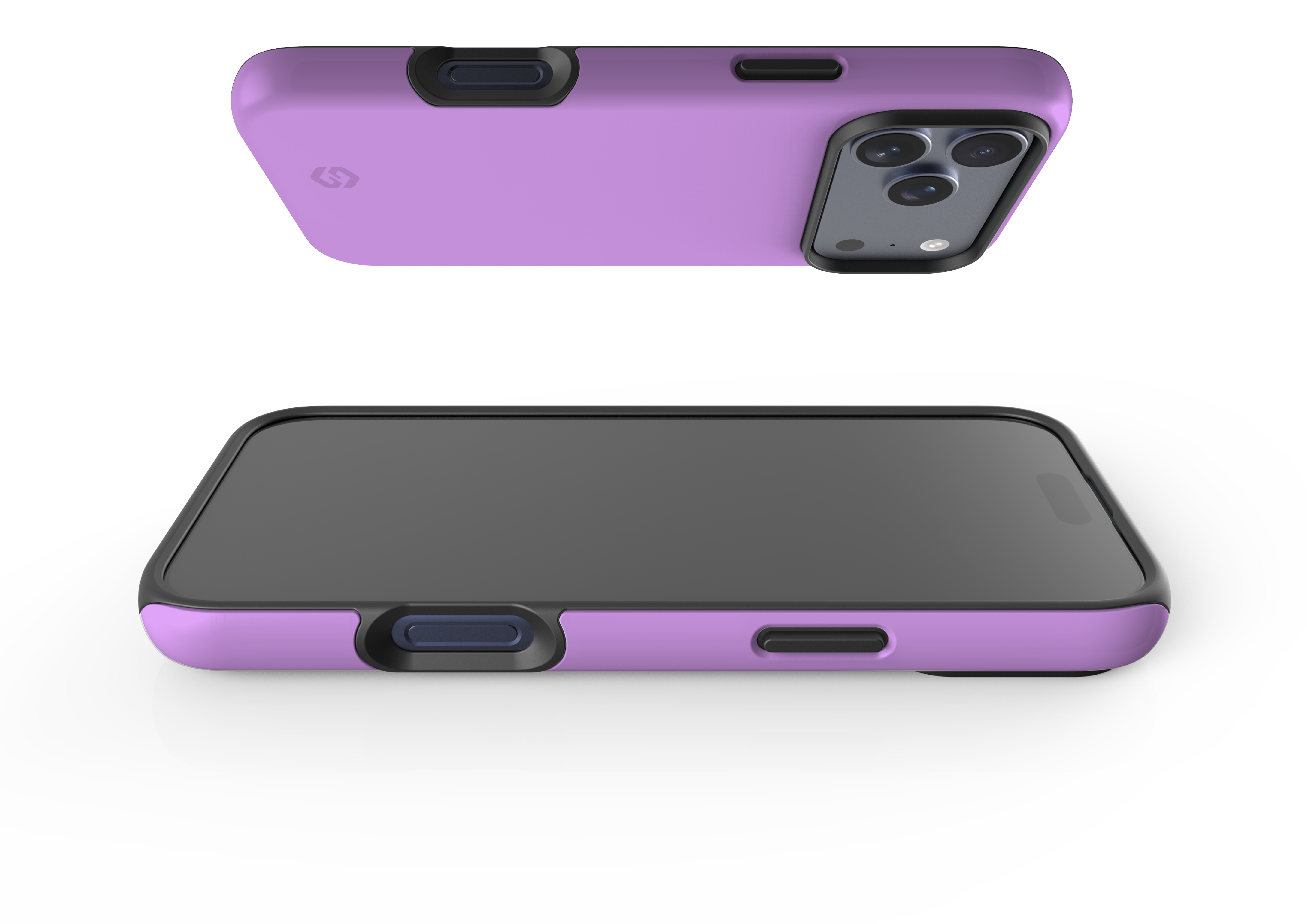 Vivid Violet Case - iPhone 17 Series