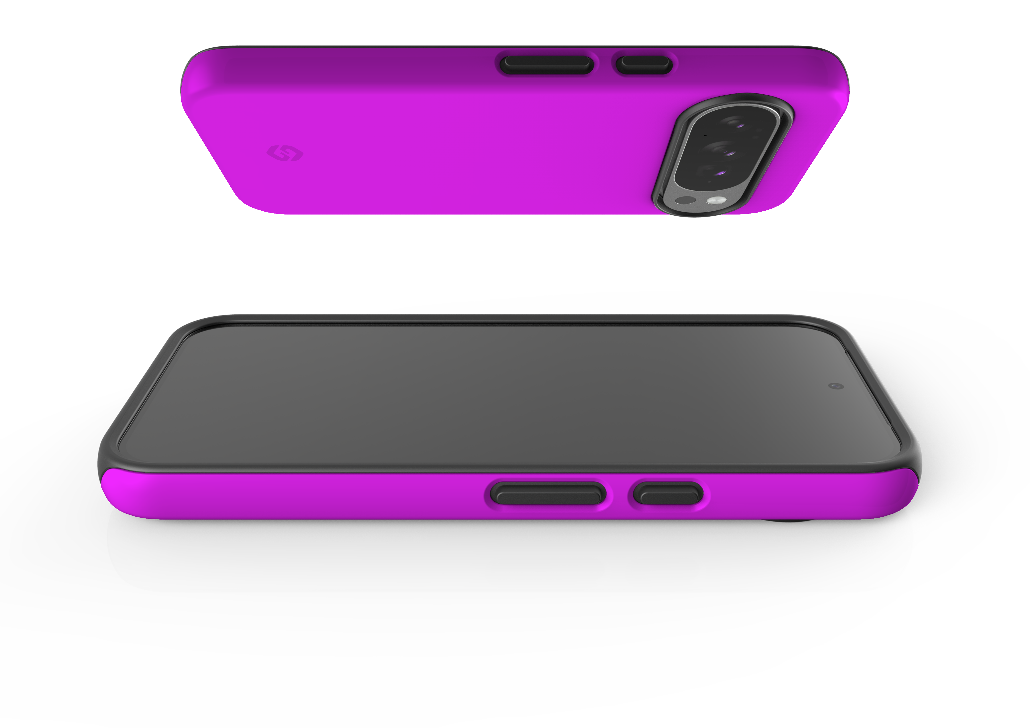 Playful Pink Case - Google Pixel 10 Series