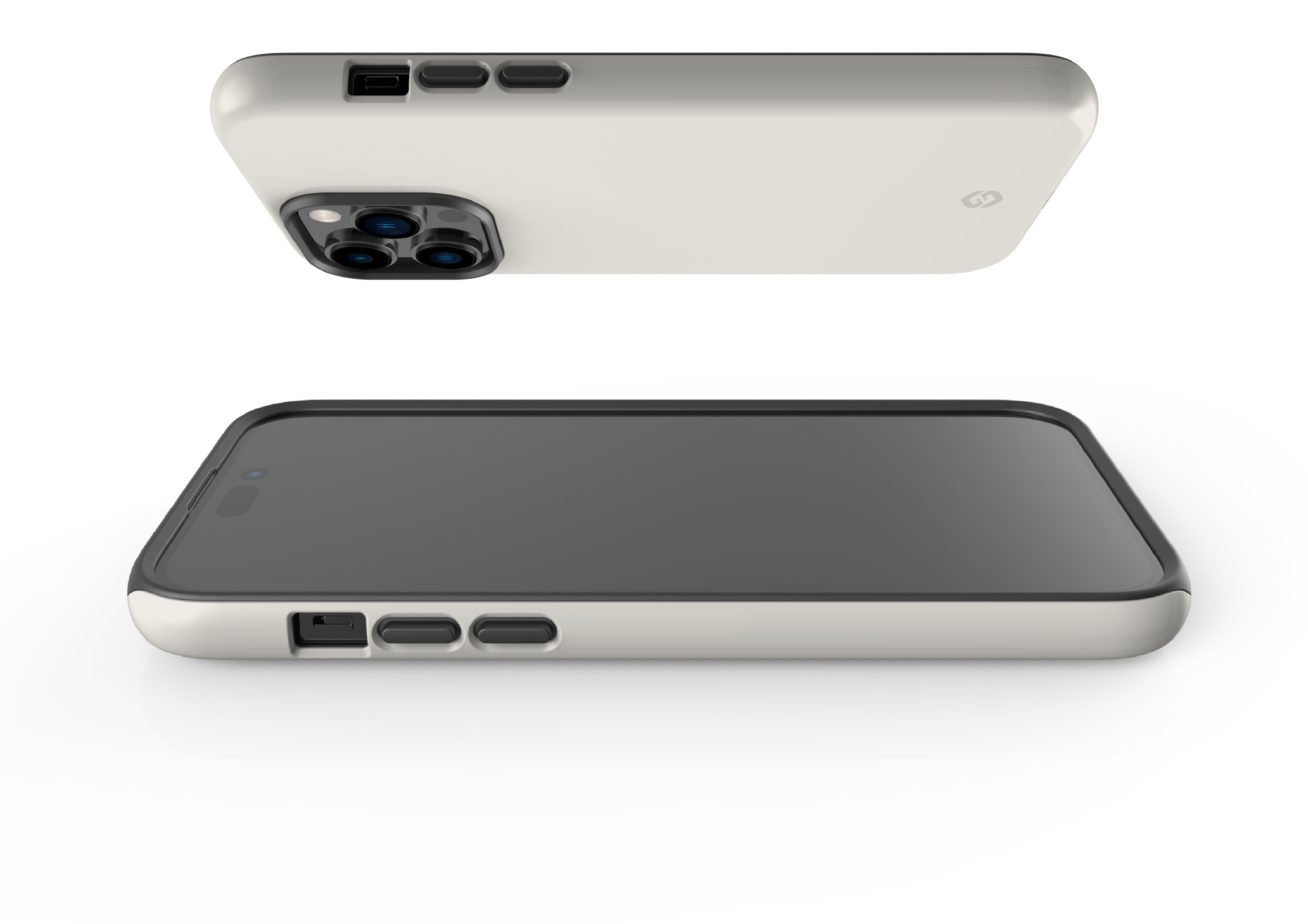Frosty White Case - iPhone 14 Series