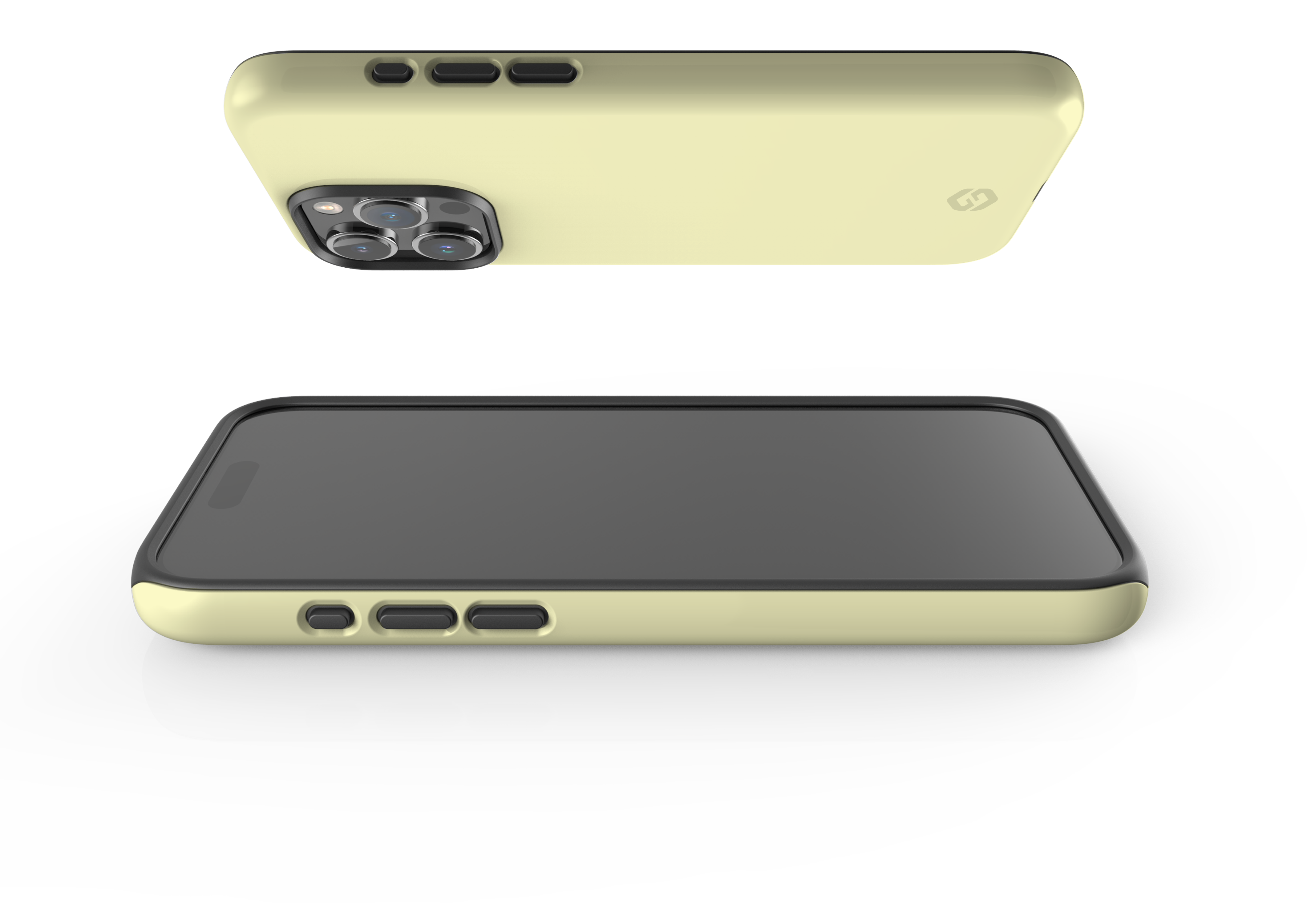 Mellow Yellow Case - iPhone 15 Series
