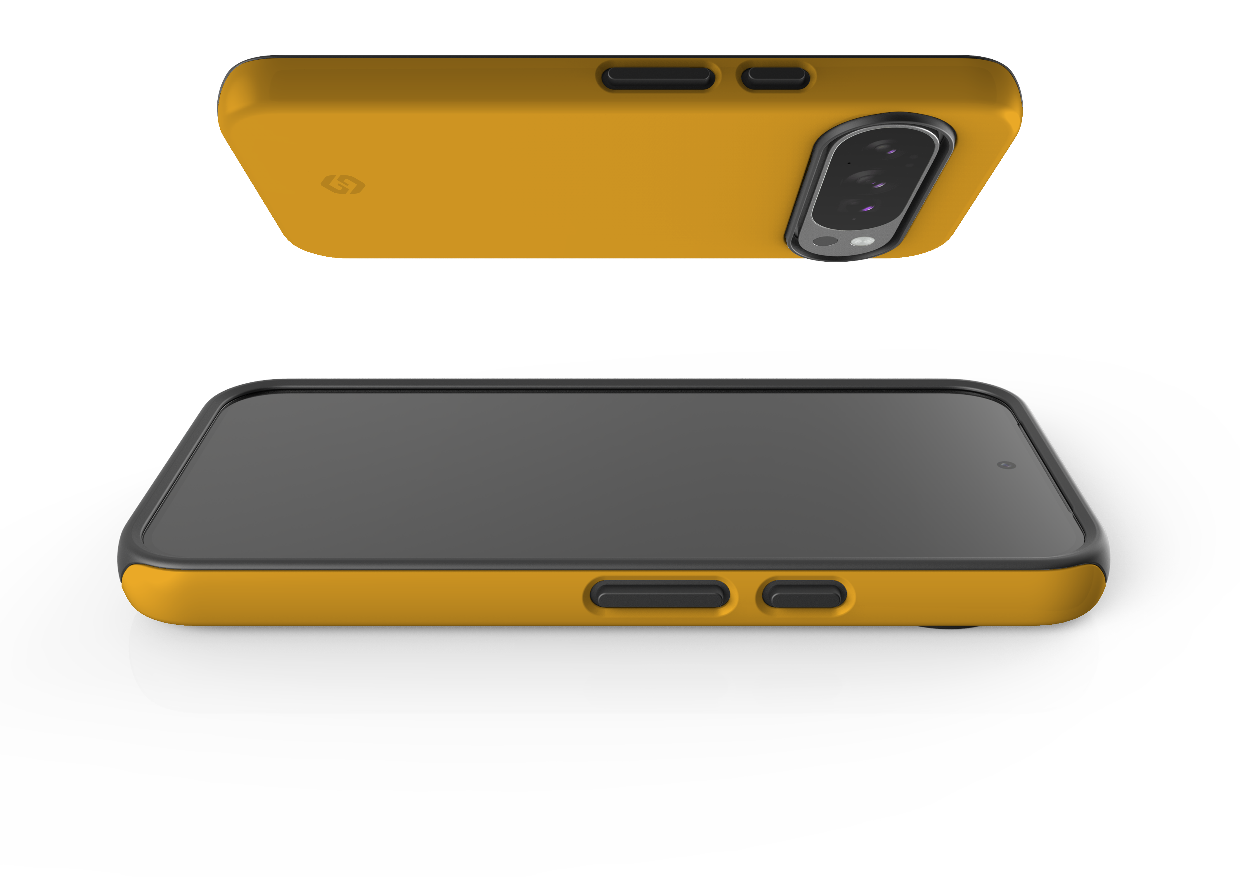 Mellow Yellow Case - Google Pixel 10 Series