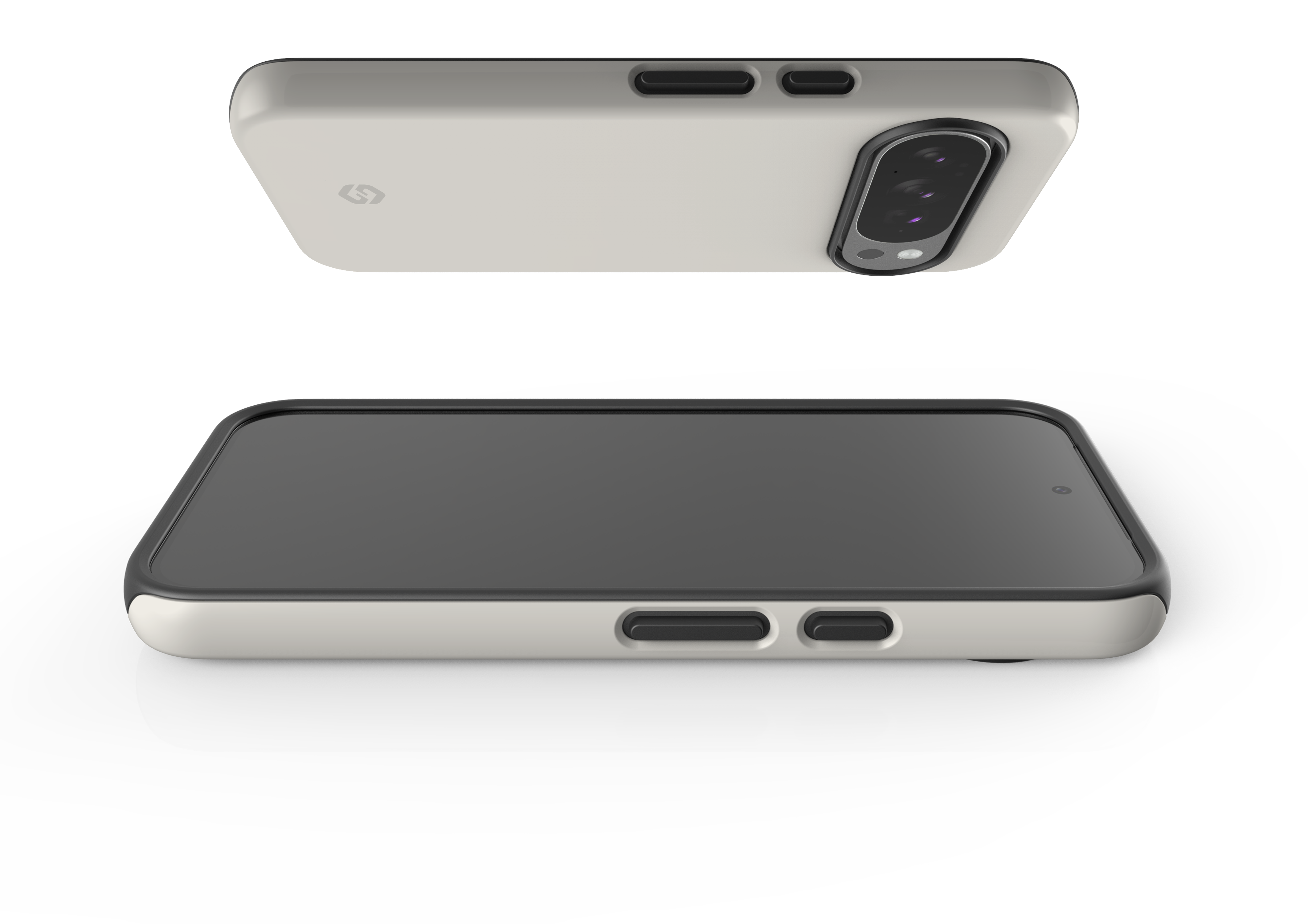 Frosty White Case - Google Pixel 10 Series