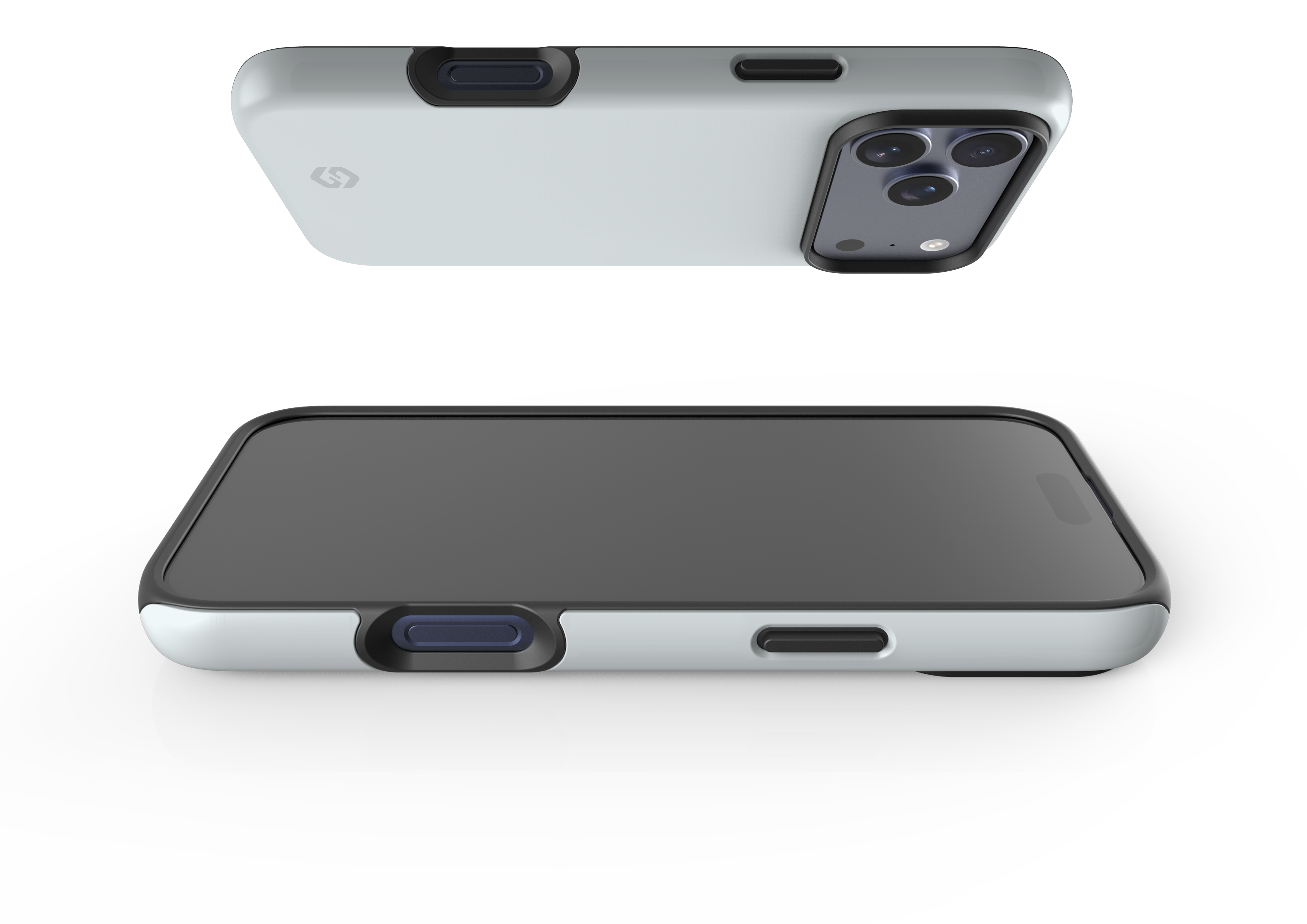 Frosty White Case - iPhone 17 Series