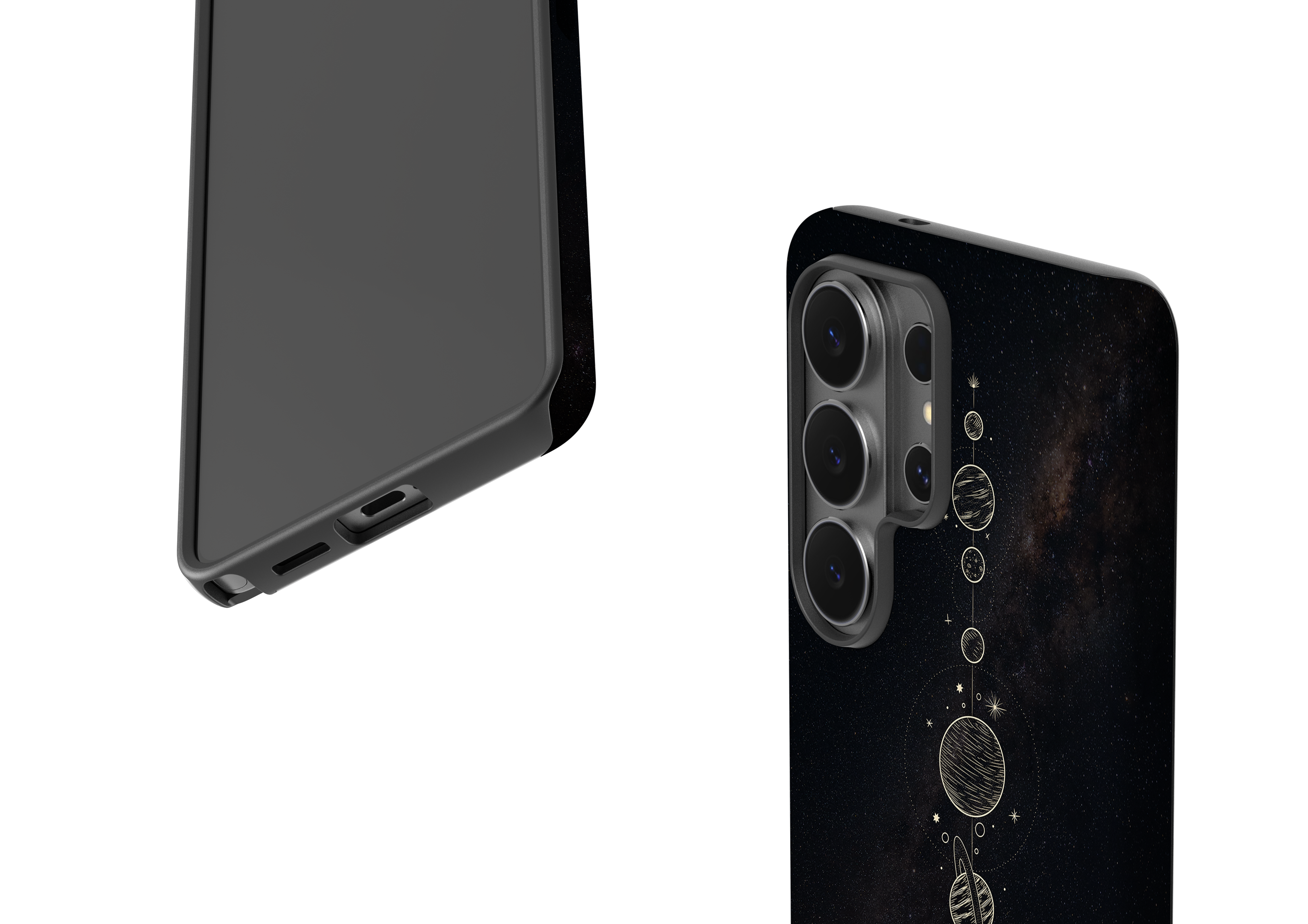 Cosmic Symphony Case - Samsung Galaxy S26 Series