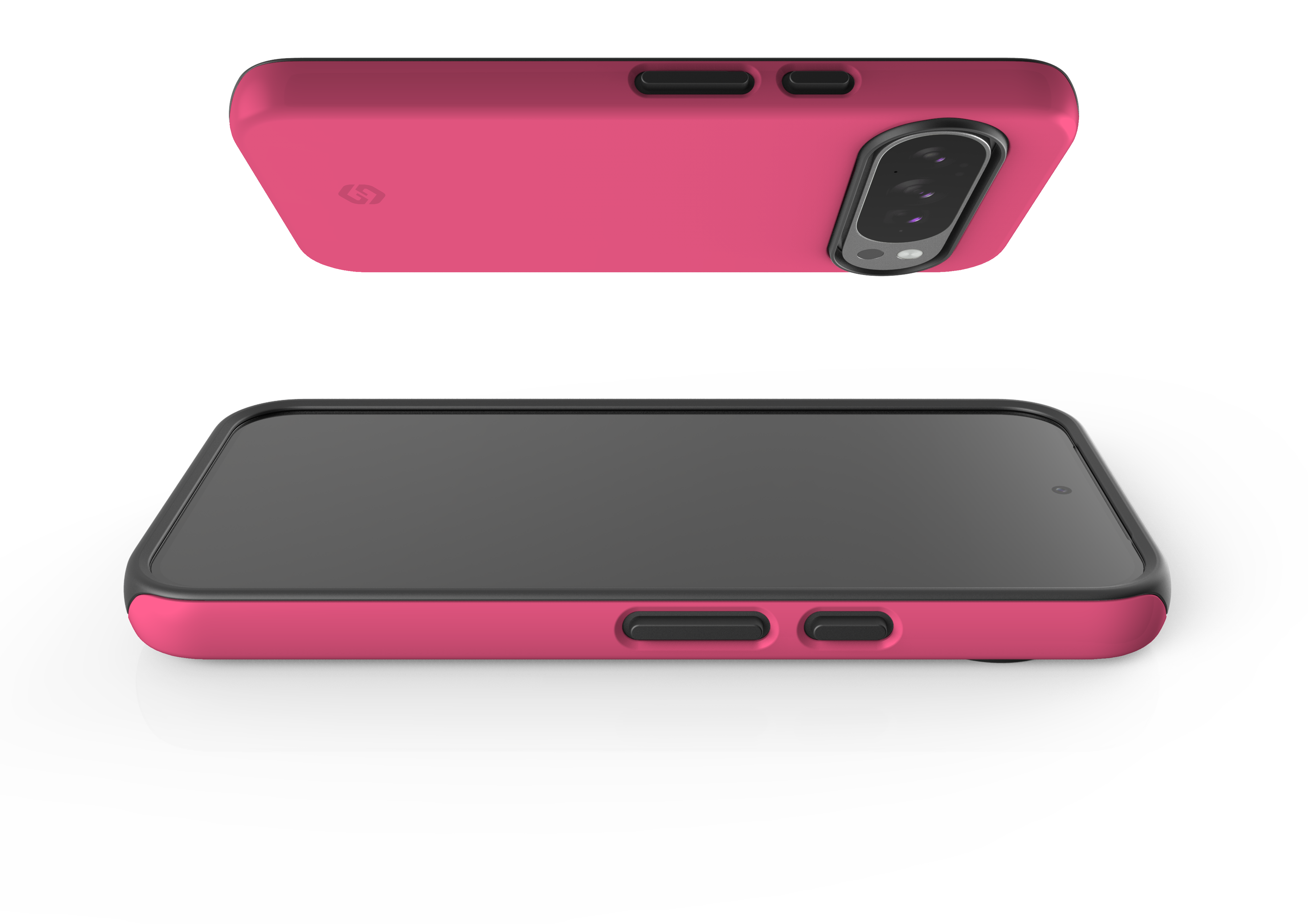 Playful Pink Case - Google Pixel 10 Series