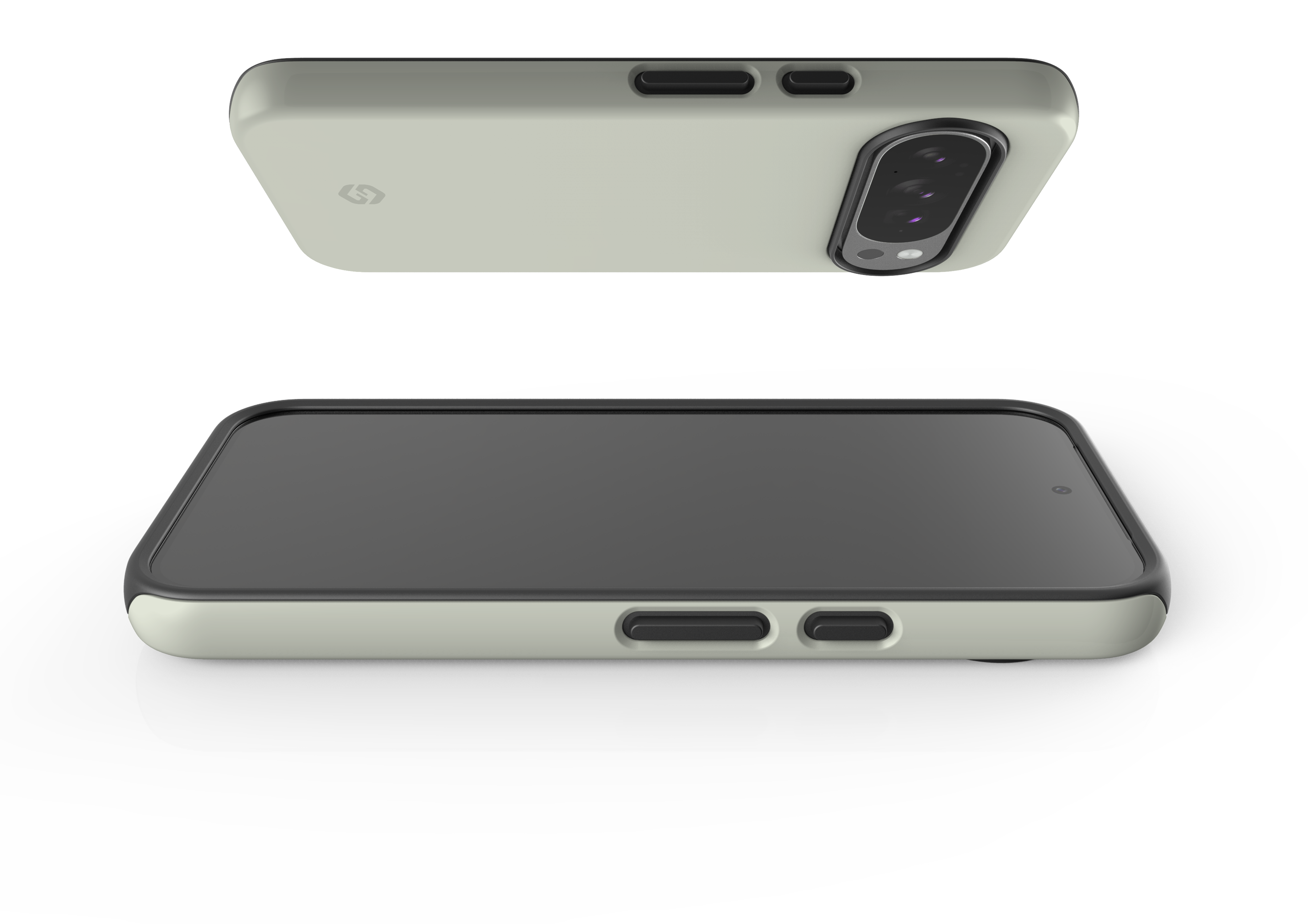 Frosty White Case - Google Pixel 10 Series