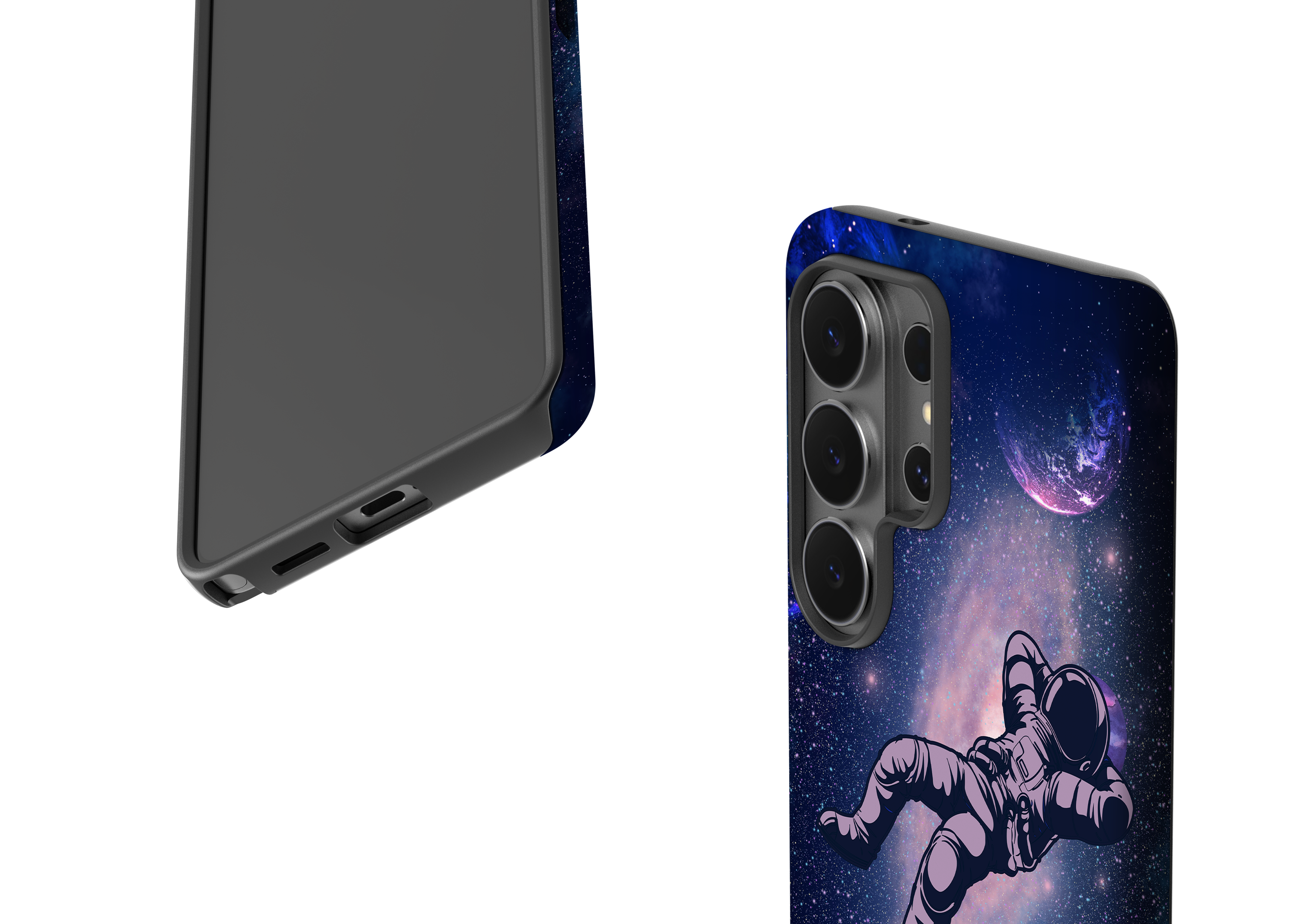 Cosmic Drift Case - Samsung Galaxy S26 Series
