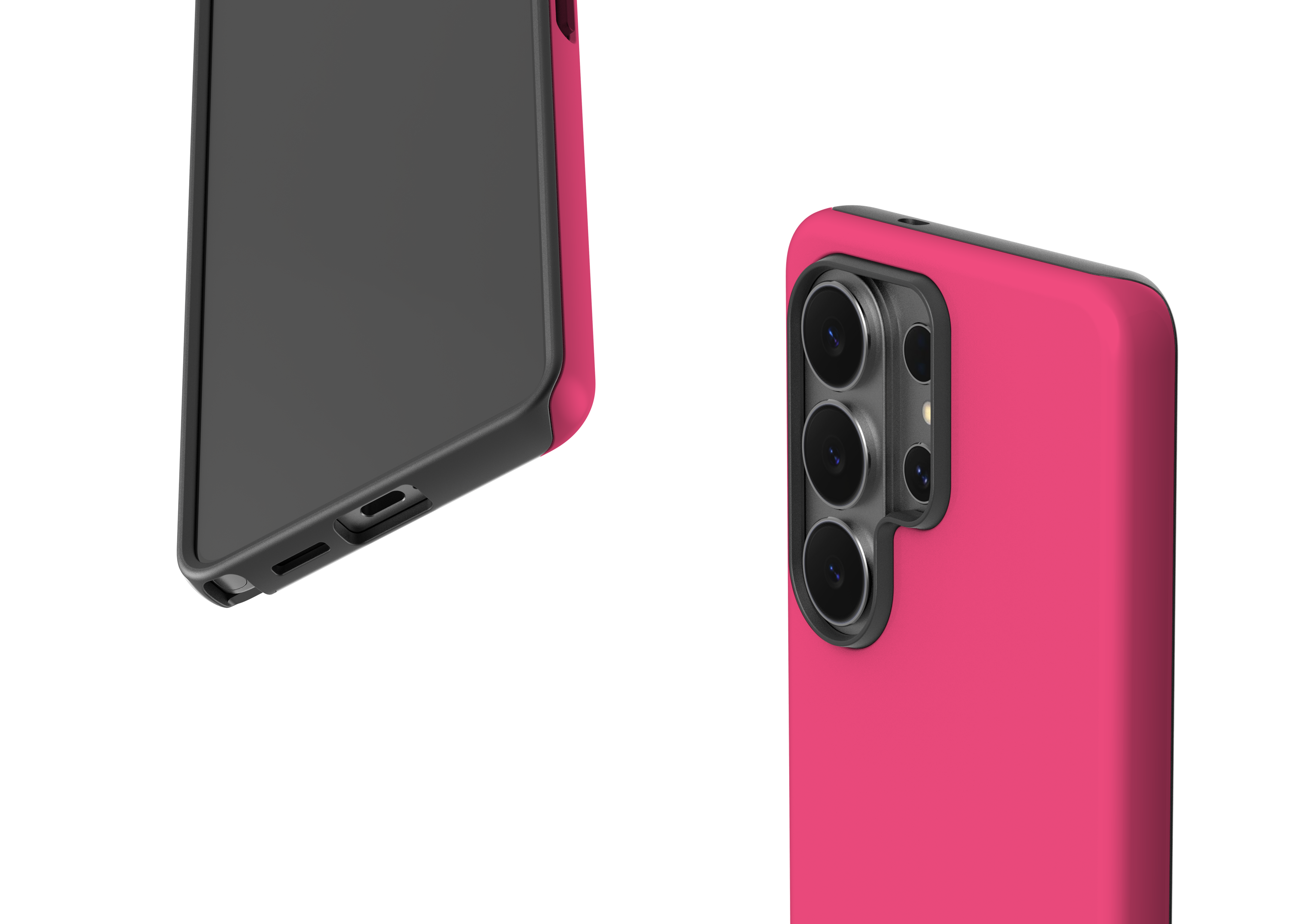 Playful Pink Case - Samsung Galaxy S26 Series