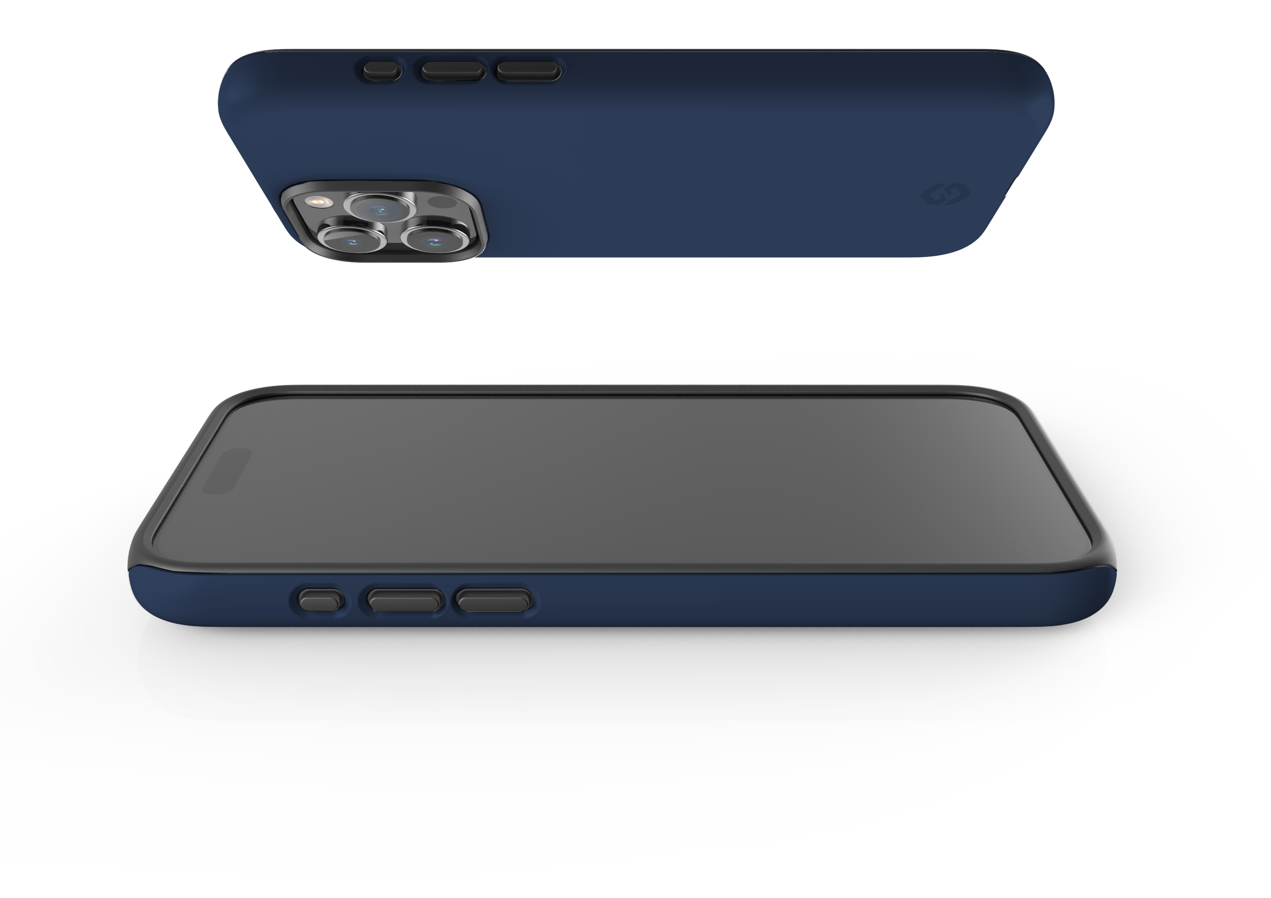 Blissful Blue Case - iPhone 15 Series