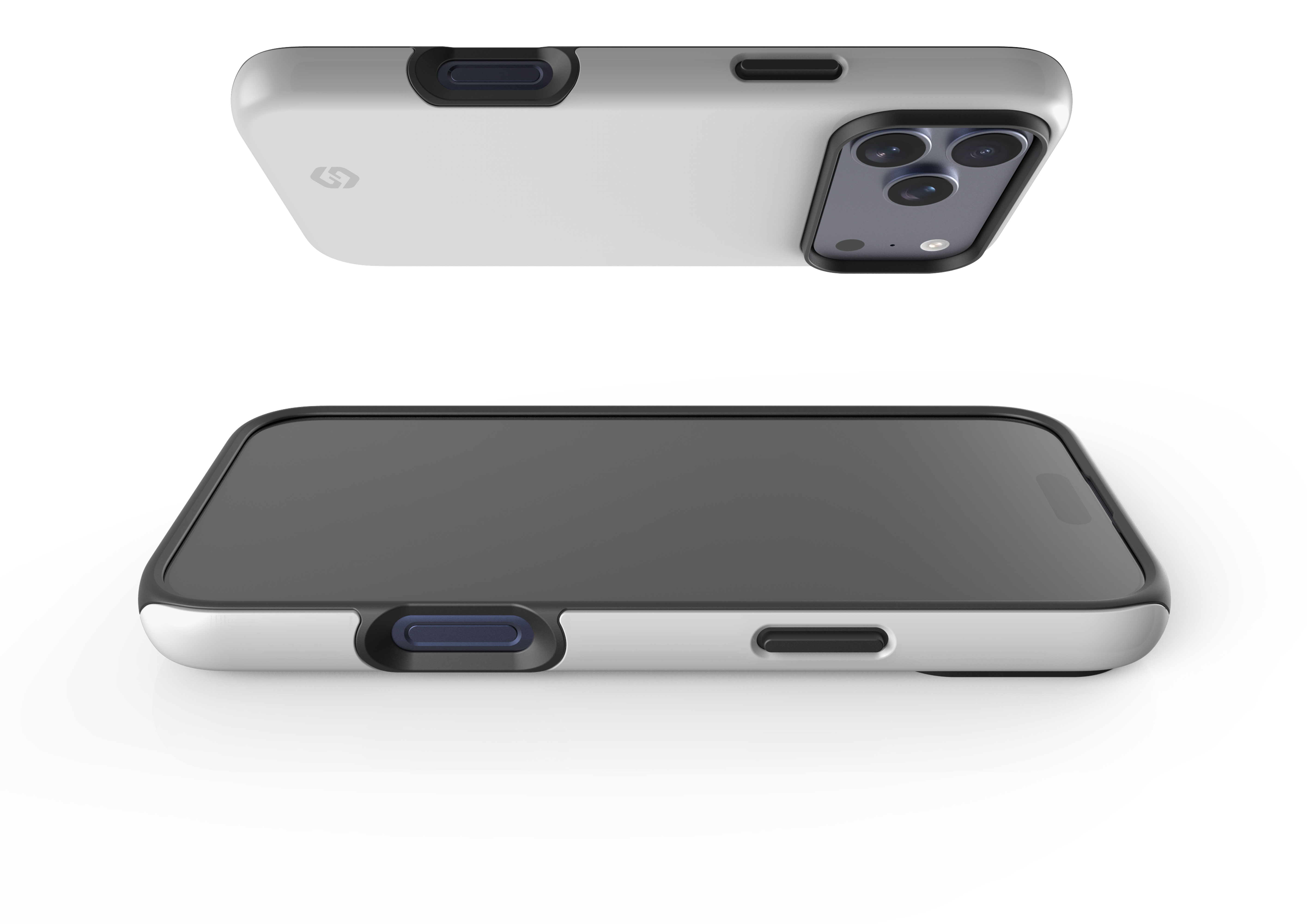 Frosty White Case - iPhone 17 Series