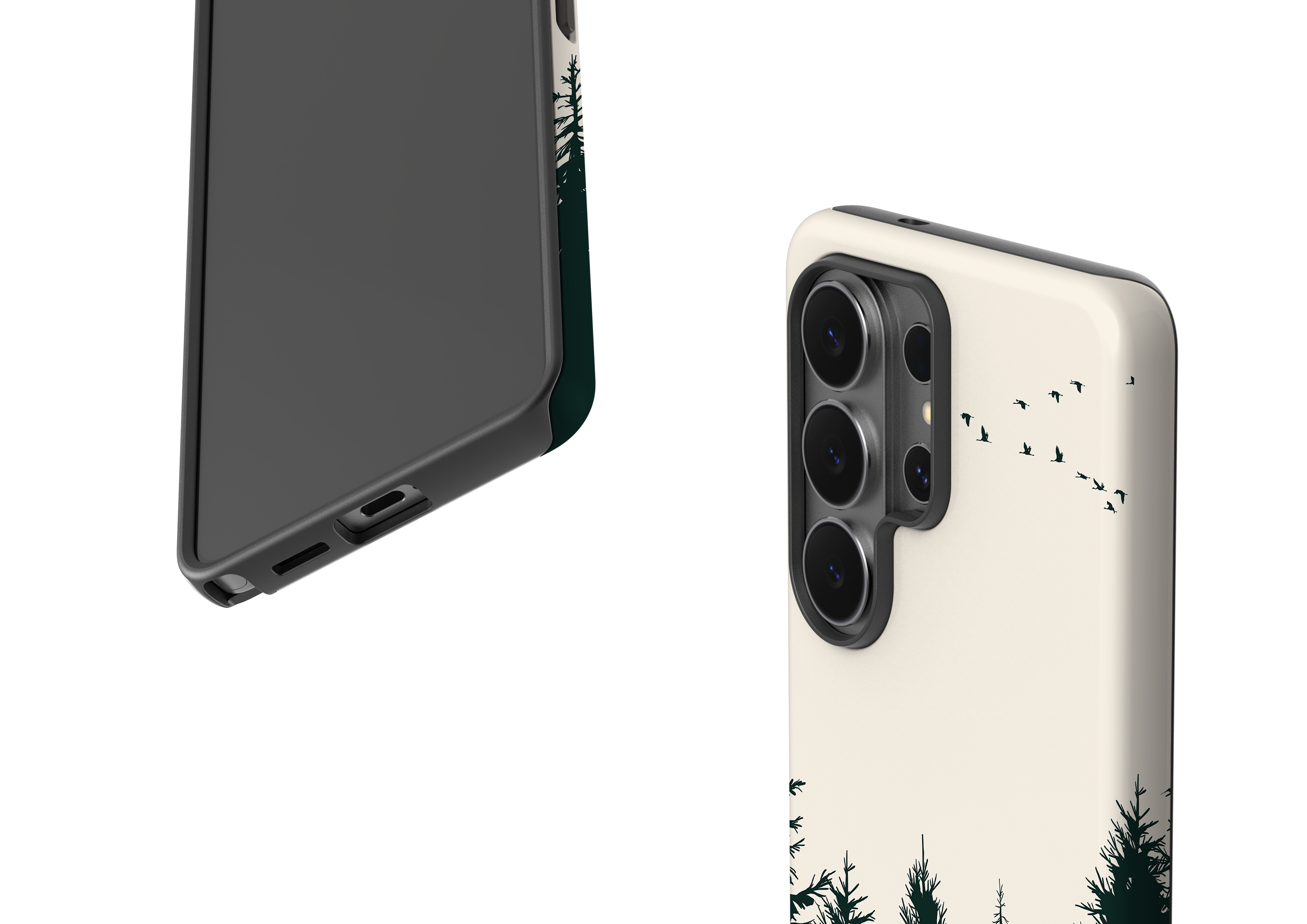 Evergreen Escape Case - Samsung Galaxy S26 Series