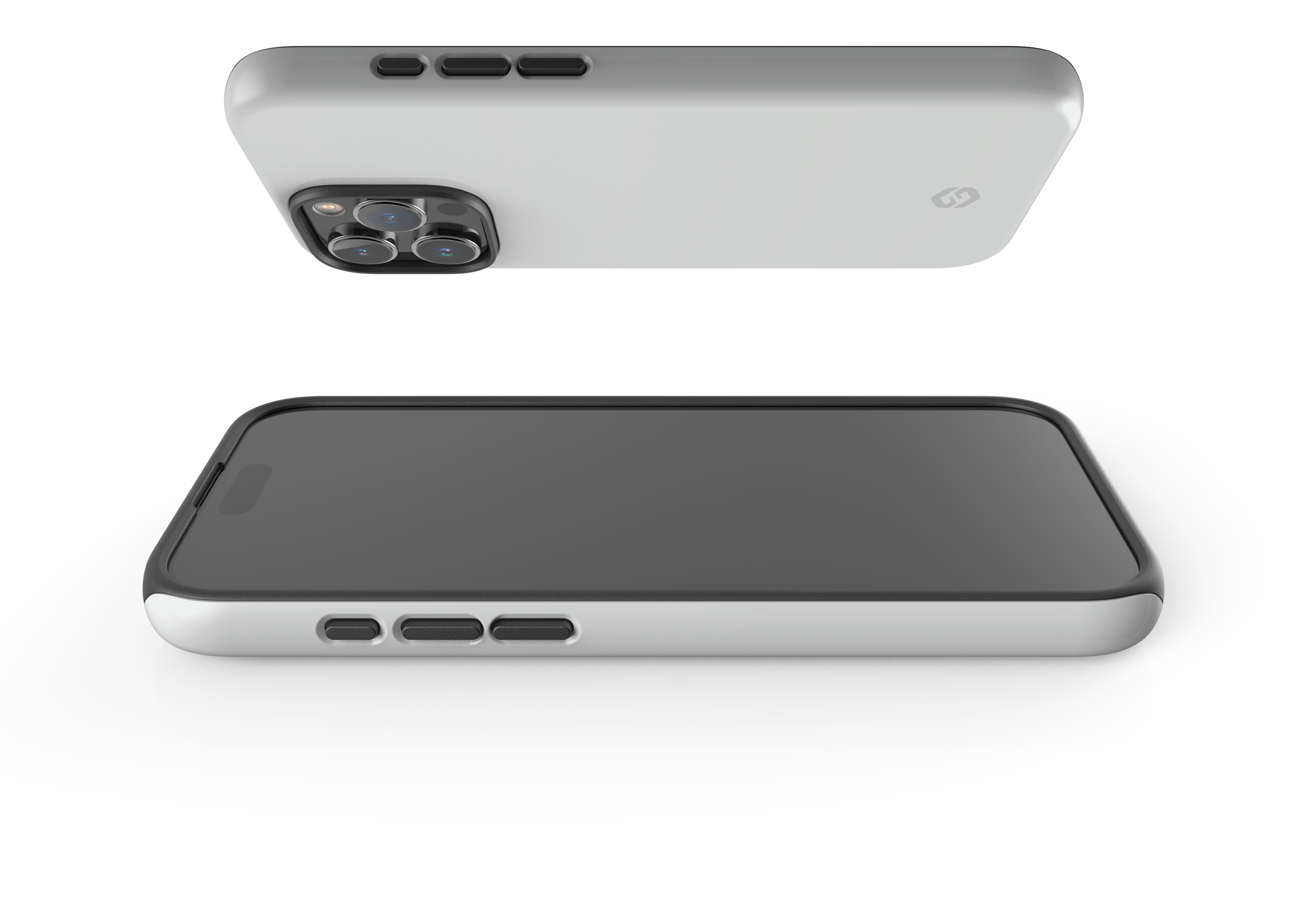 Frosty White Case - iPhone 16 Series
