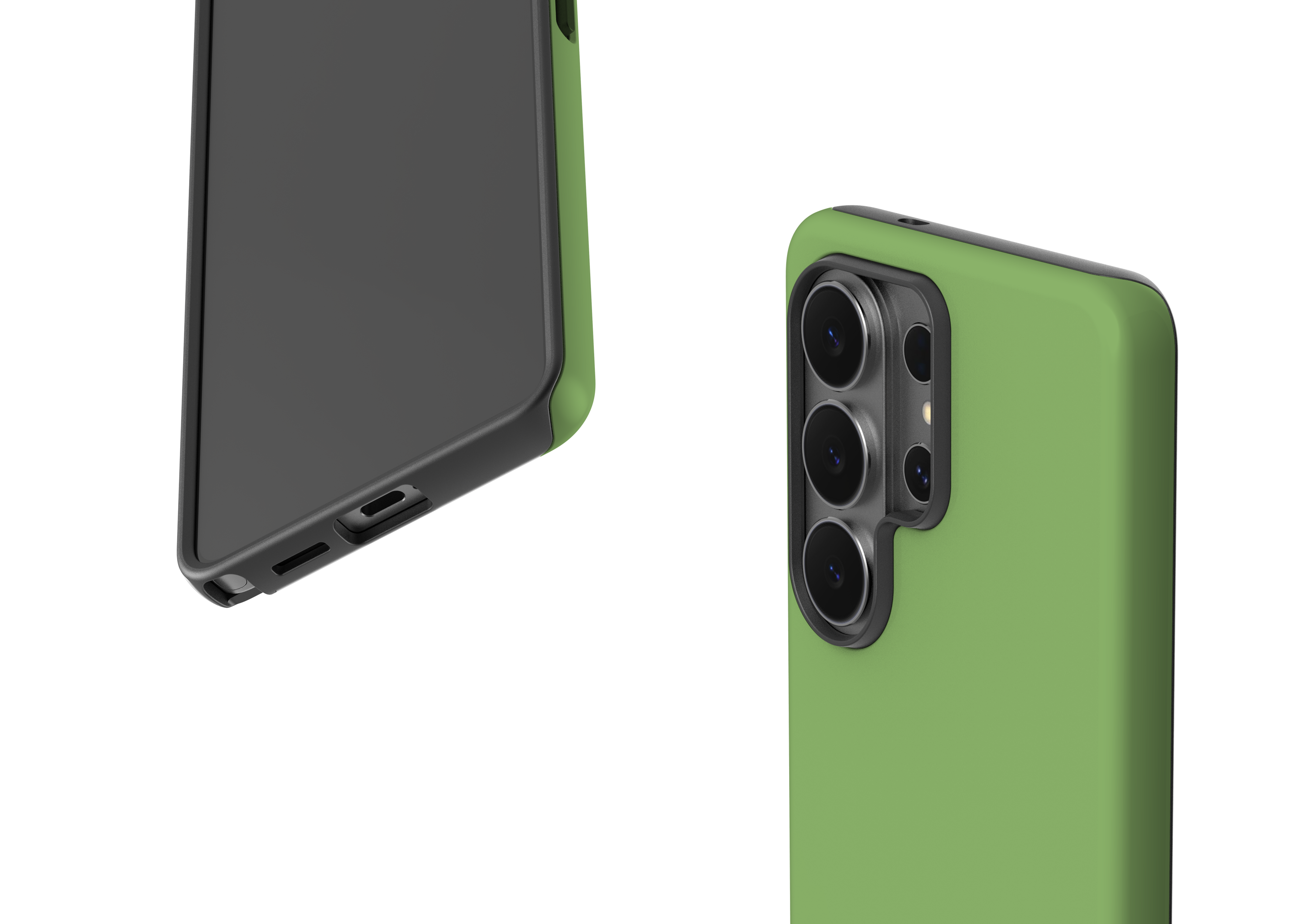 Go Green Case - Samsung Galaxy S26 Series
