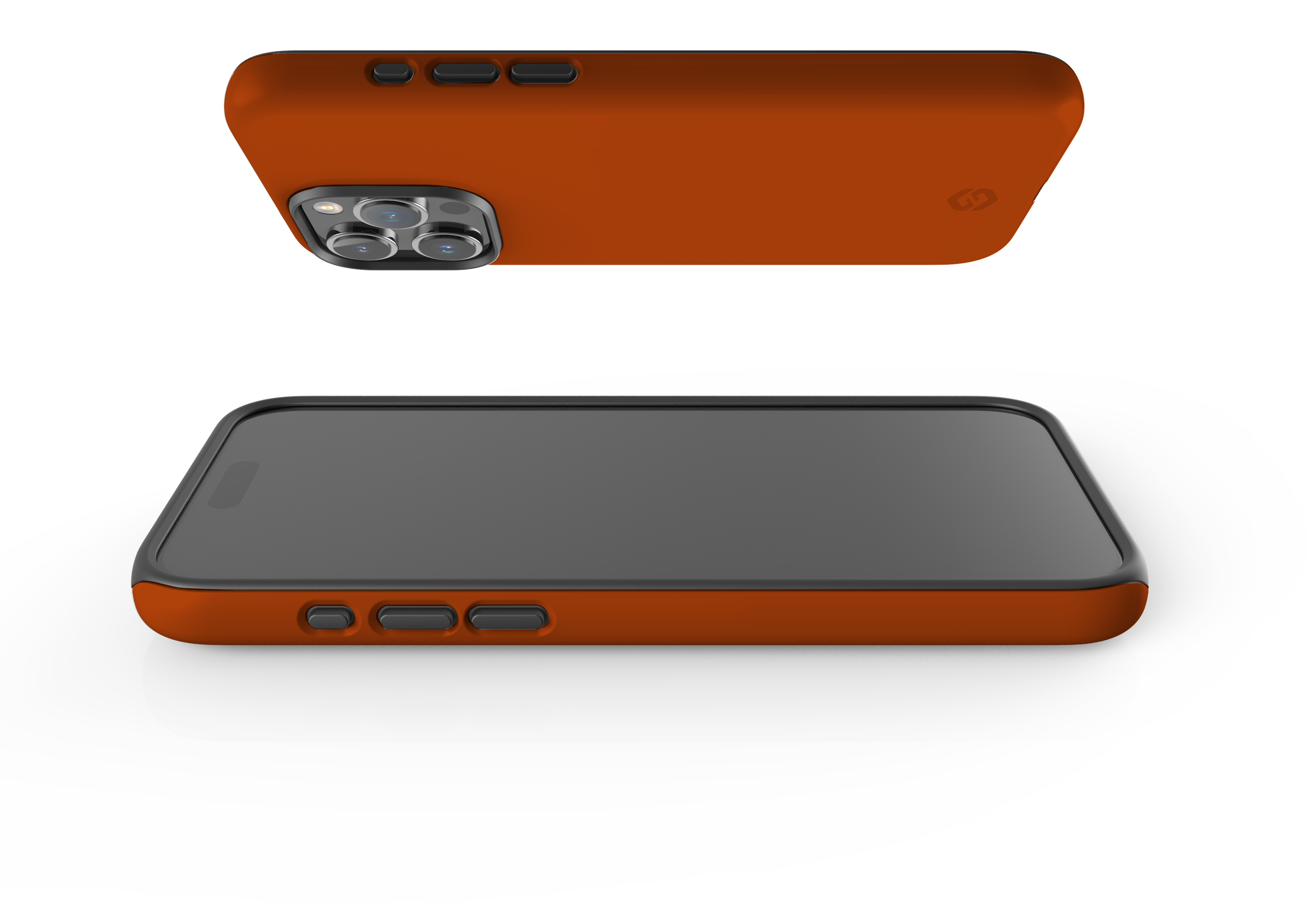 Blushing Coral Case - iPhone 15 Series