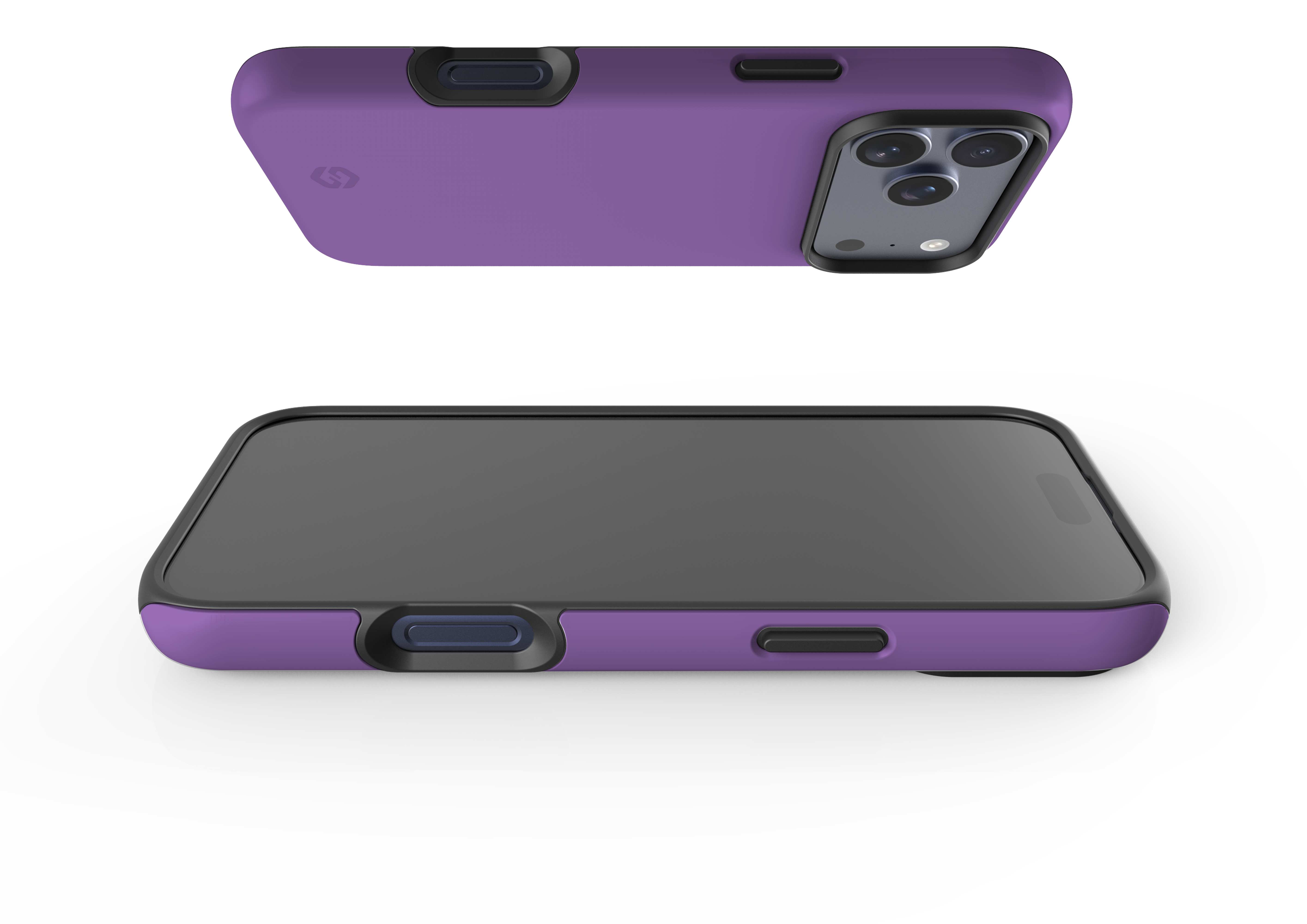 Vivid Violet Case - iPhone 17 Series