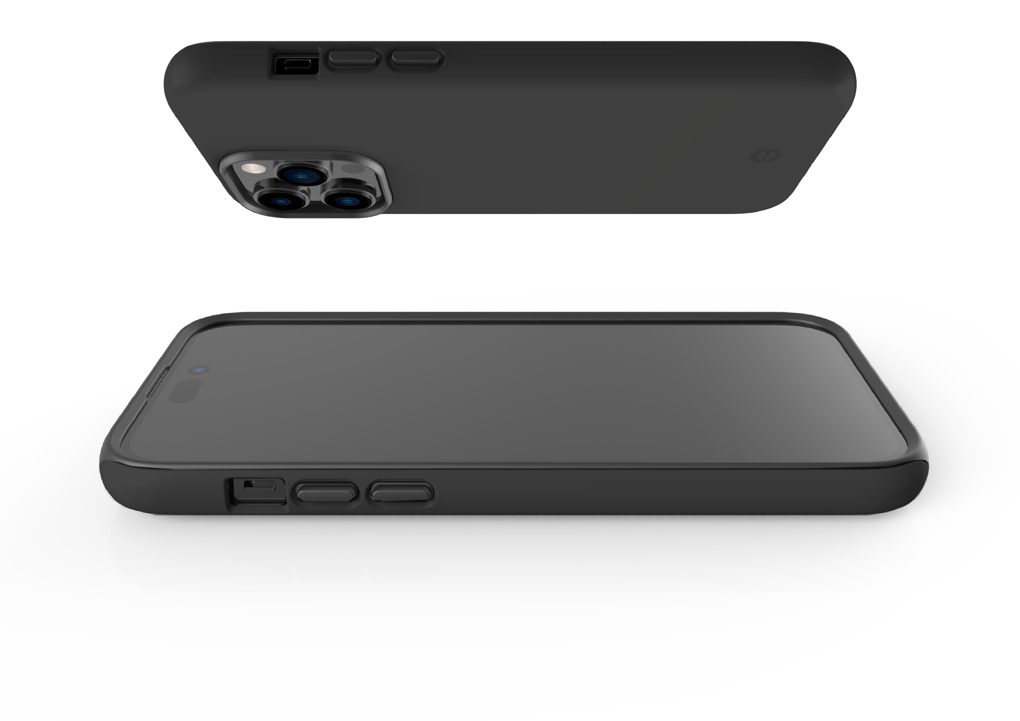 Stormy Grey Case - iPhone 14 Series