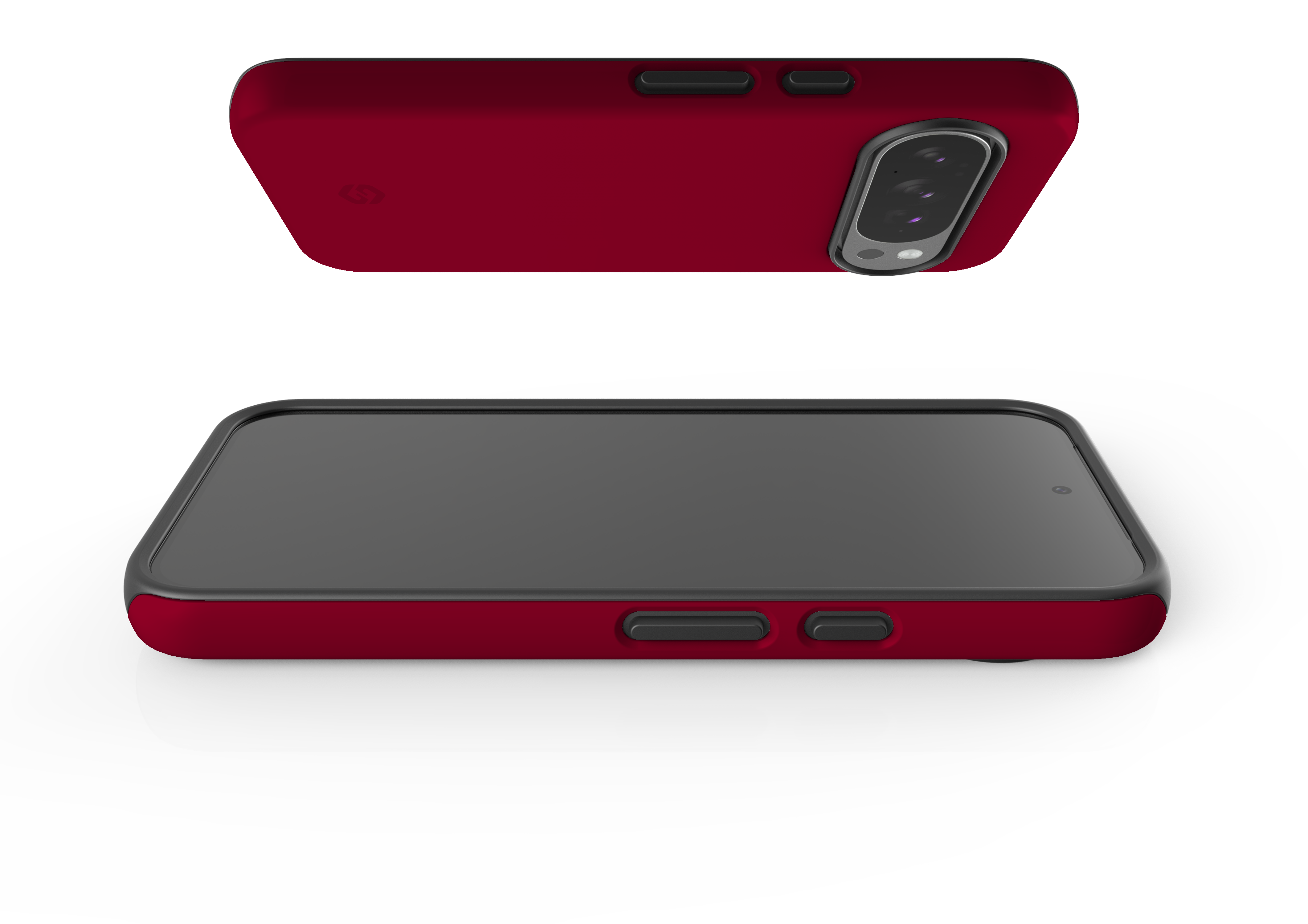 Roaring Red Case - Google Pixel 10 Series