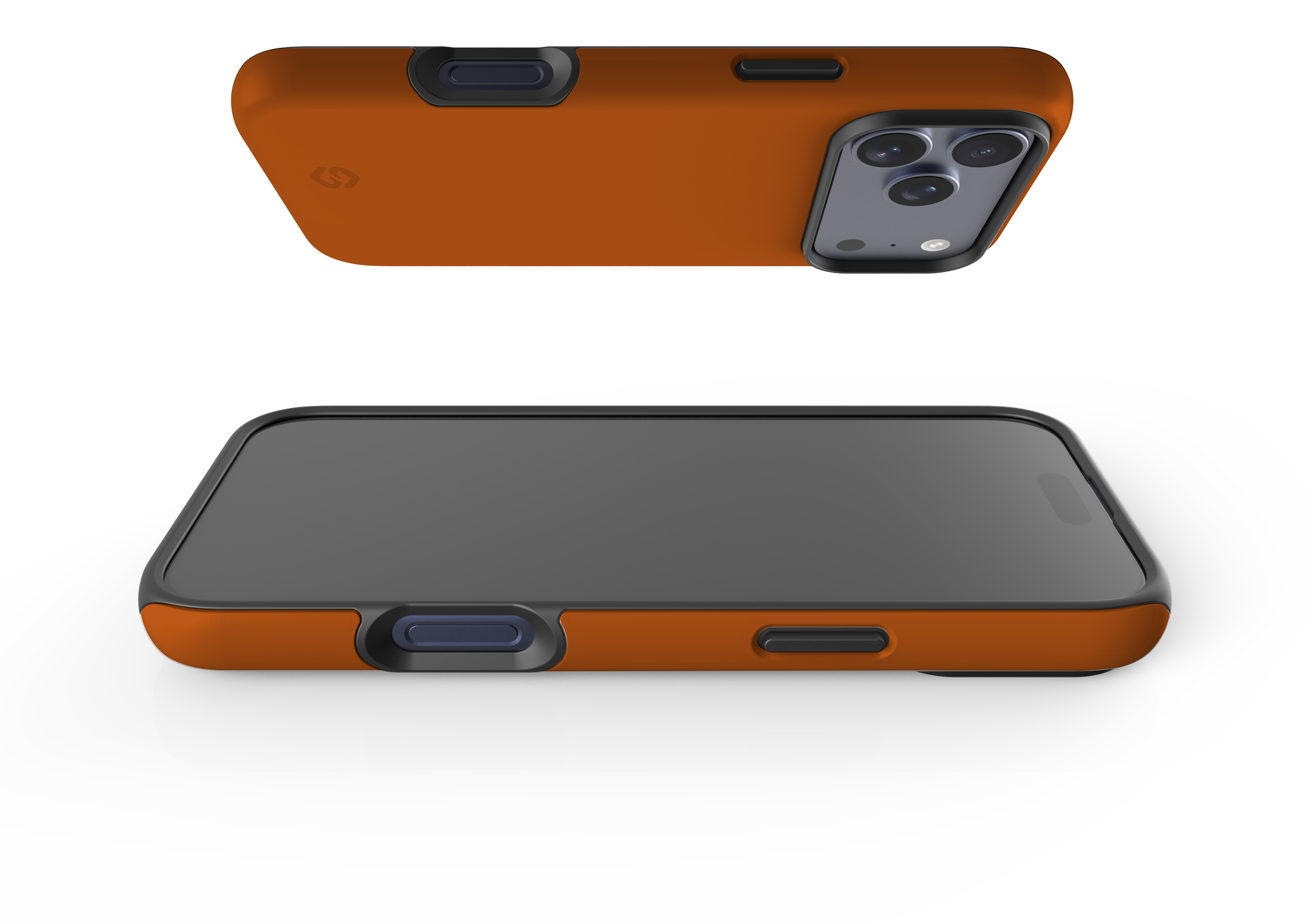 Blushing Coral Case - iPhone 17 Series