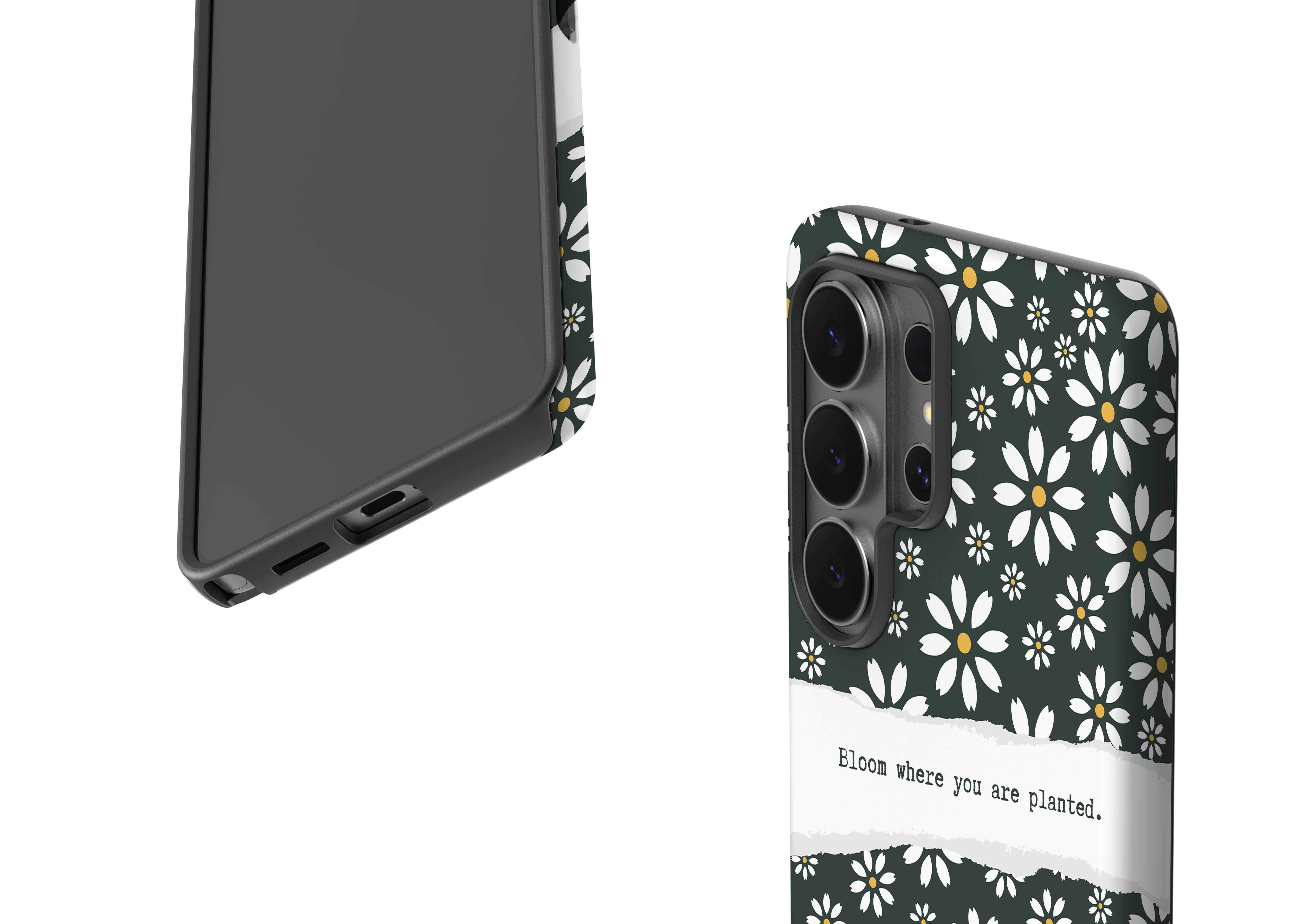 Daisy Delight Case - Samsung Galaxy S26 Series